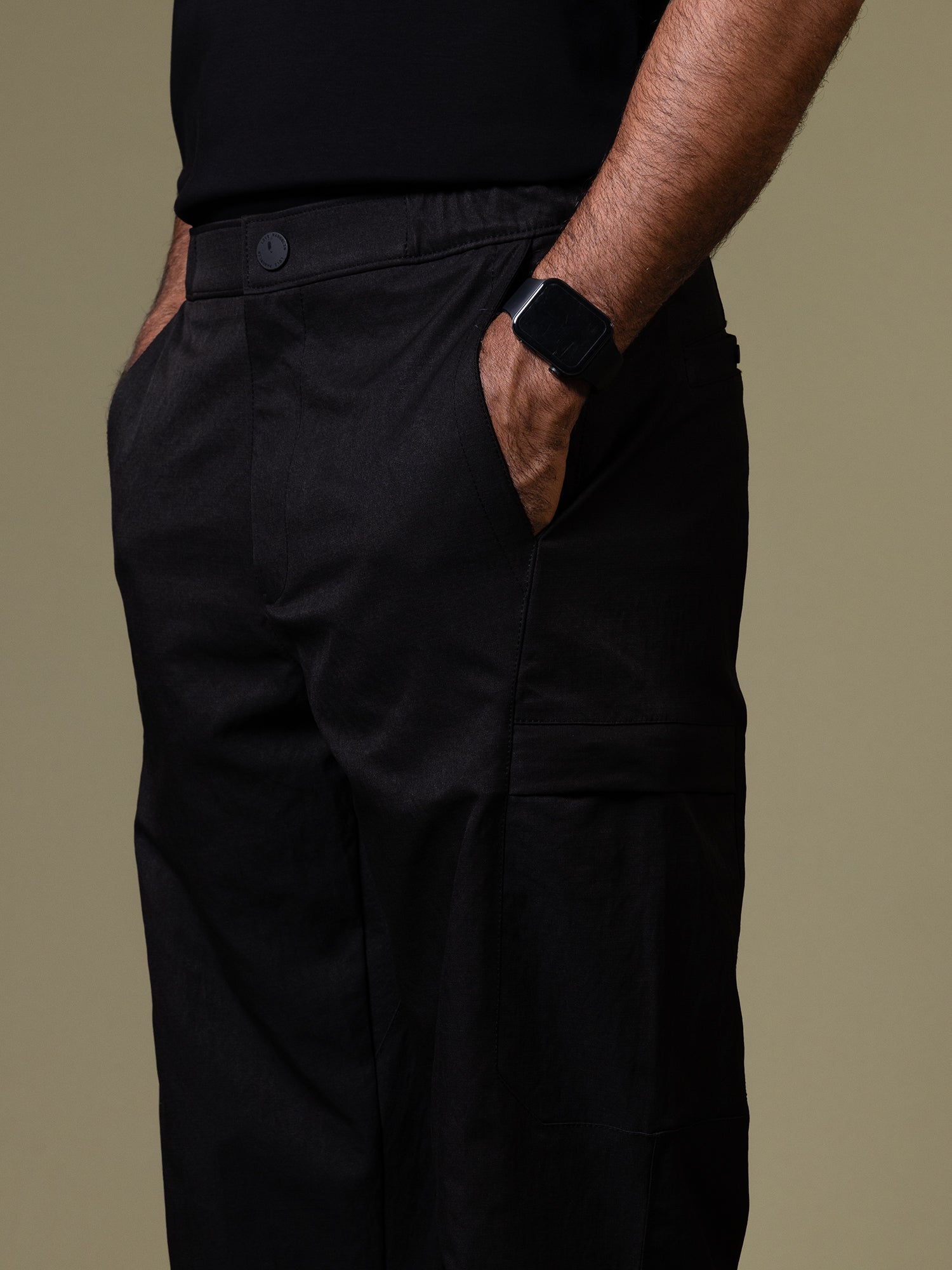 Six Pocket Field Cargos