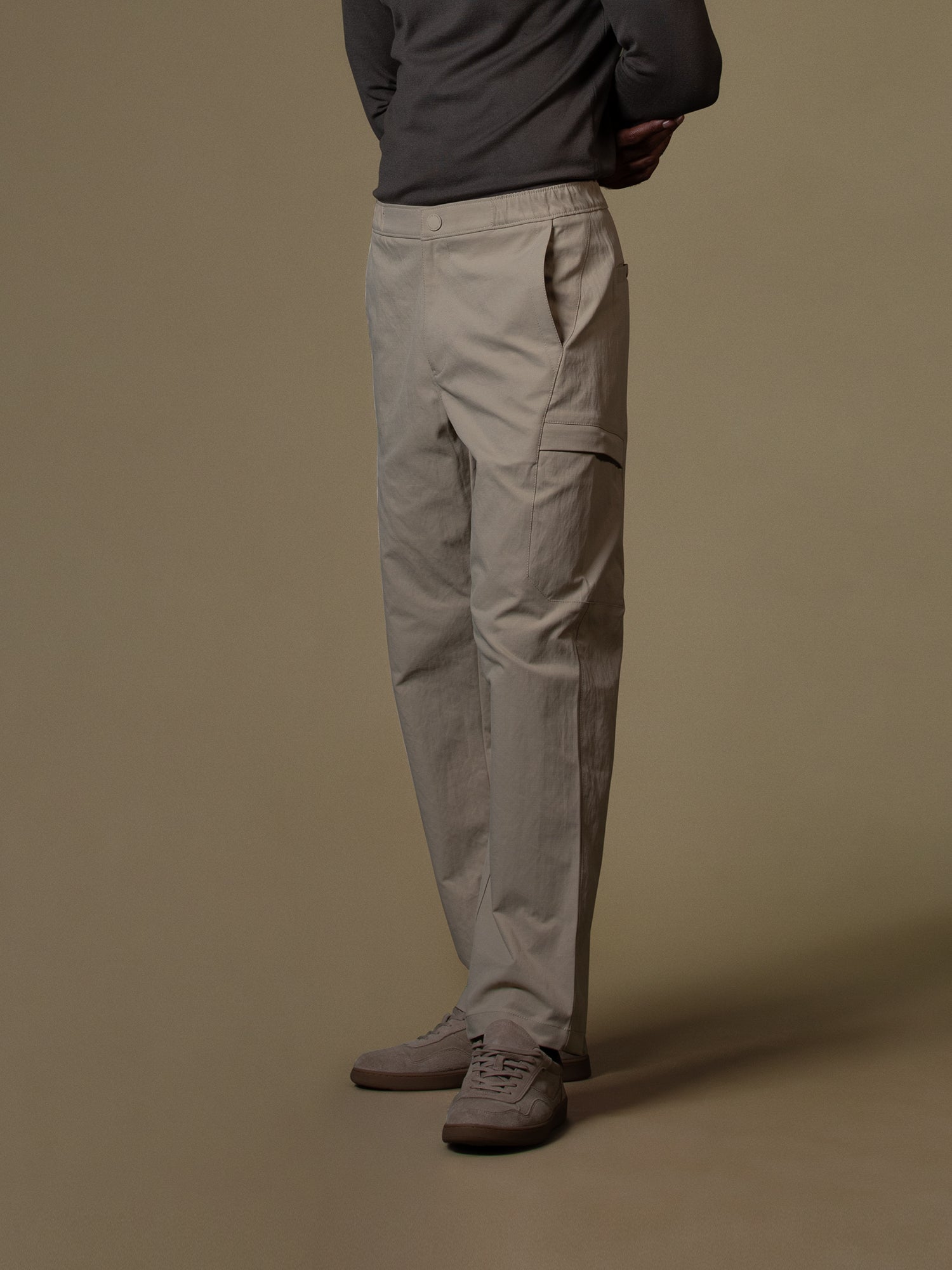 Six Pocket Field Cargos