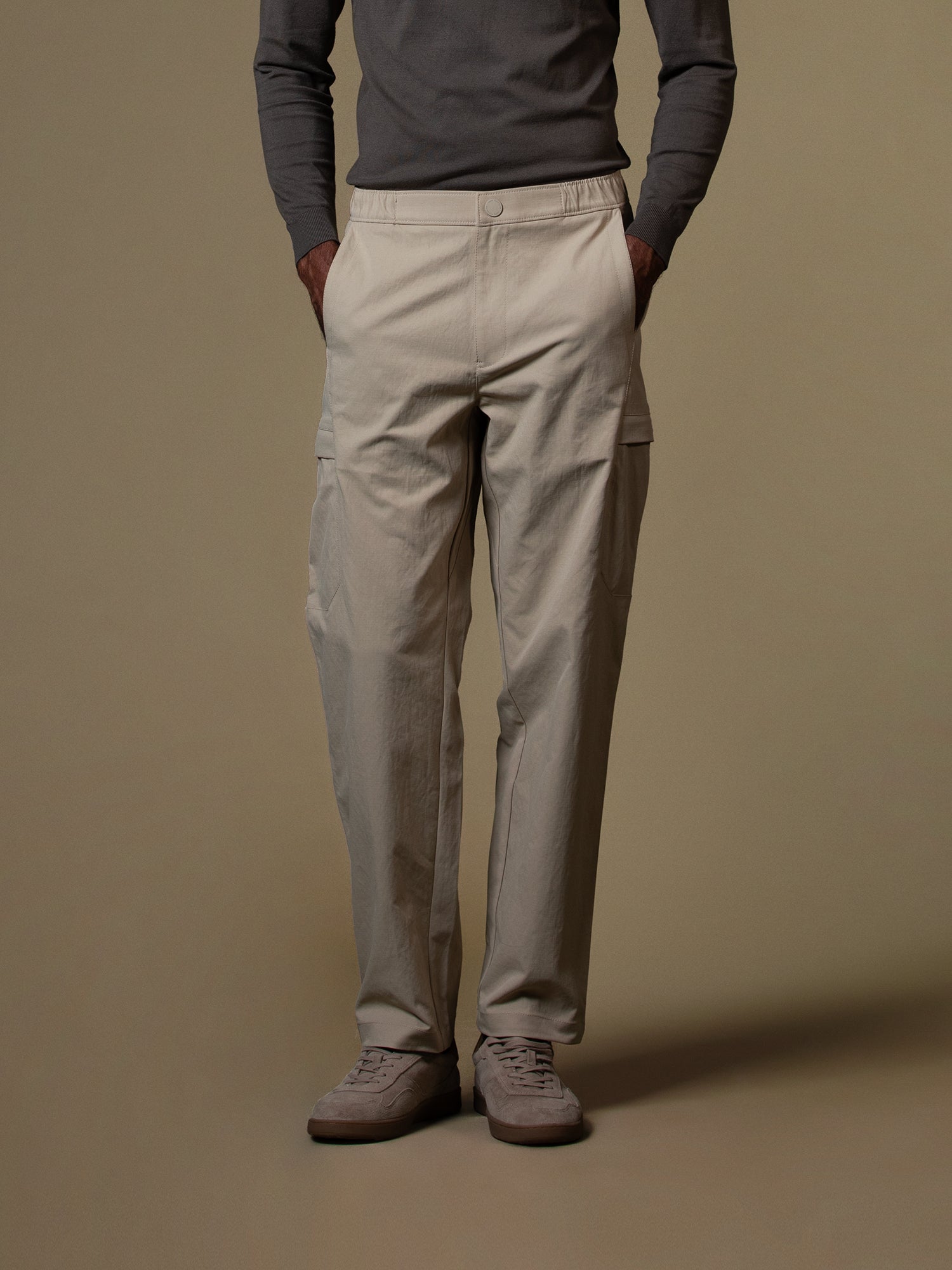 Six Pocket Field Cargos