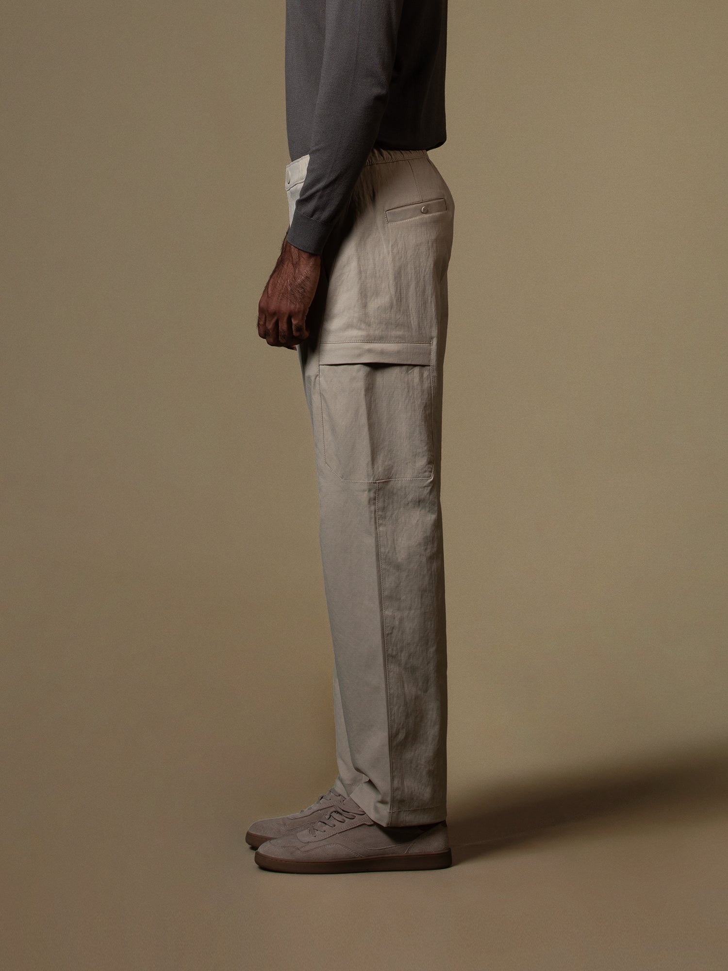 Six Pocket Field Cargos