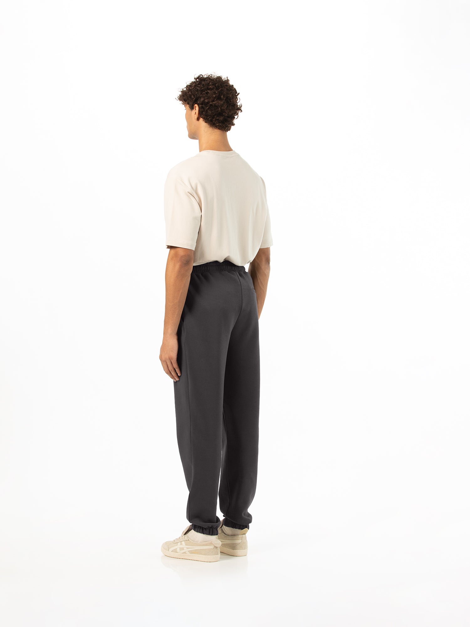 Cuffed joggers