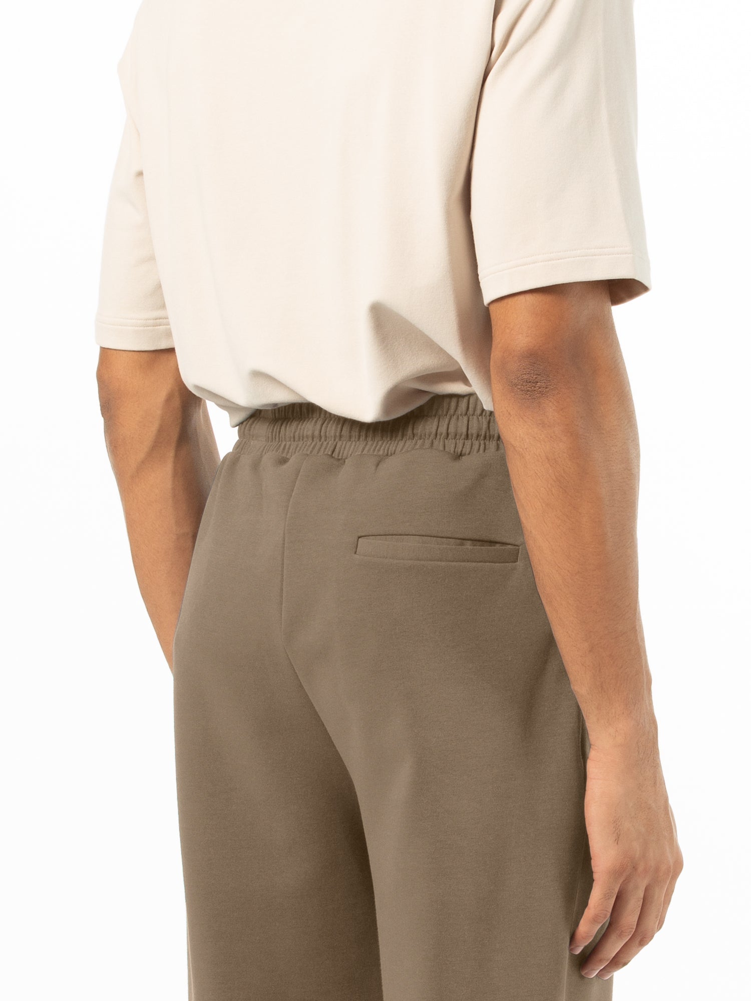 Cuffed joggers
