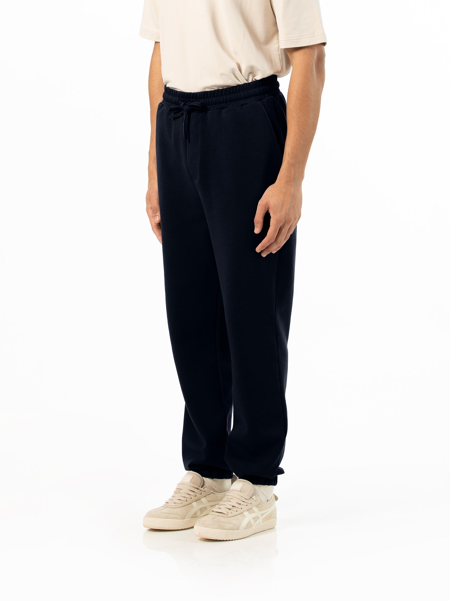 Cuffed joggers