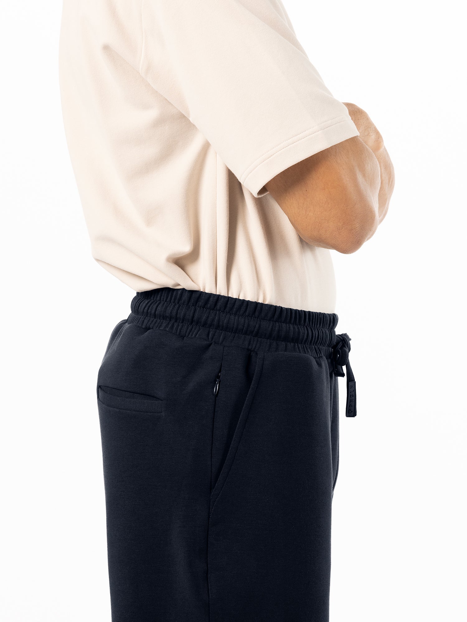 Cuffed joggers