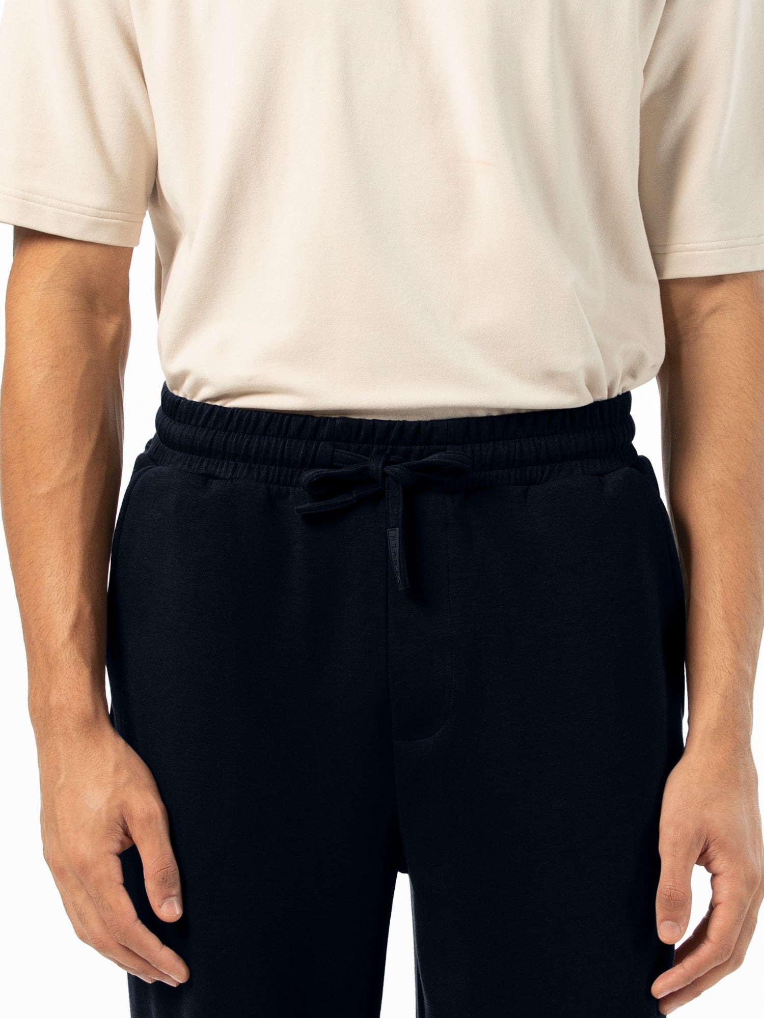 Cuffed joggers