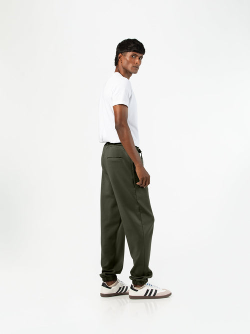 Cuffed joggers