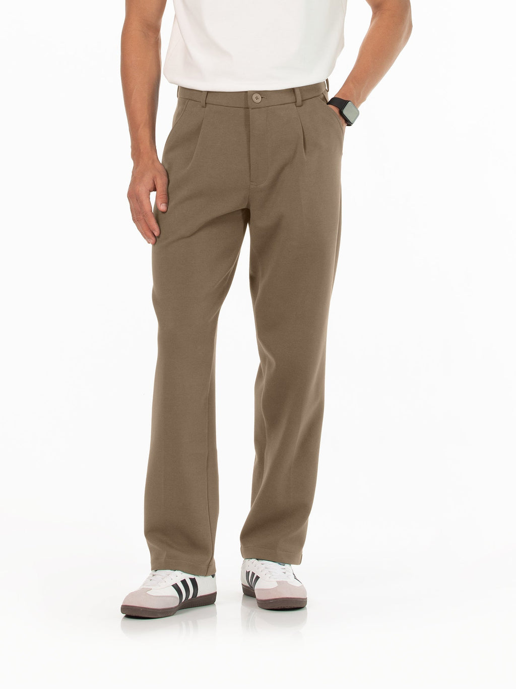 Nine-to-Nine Trousers