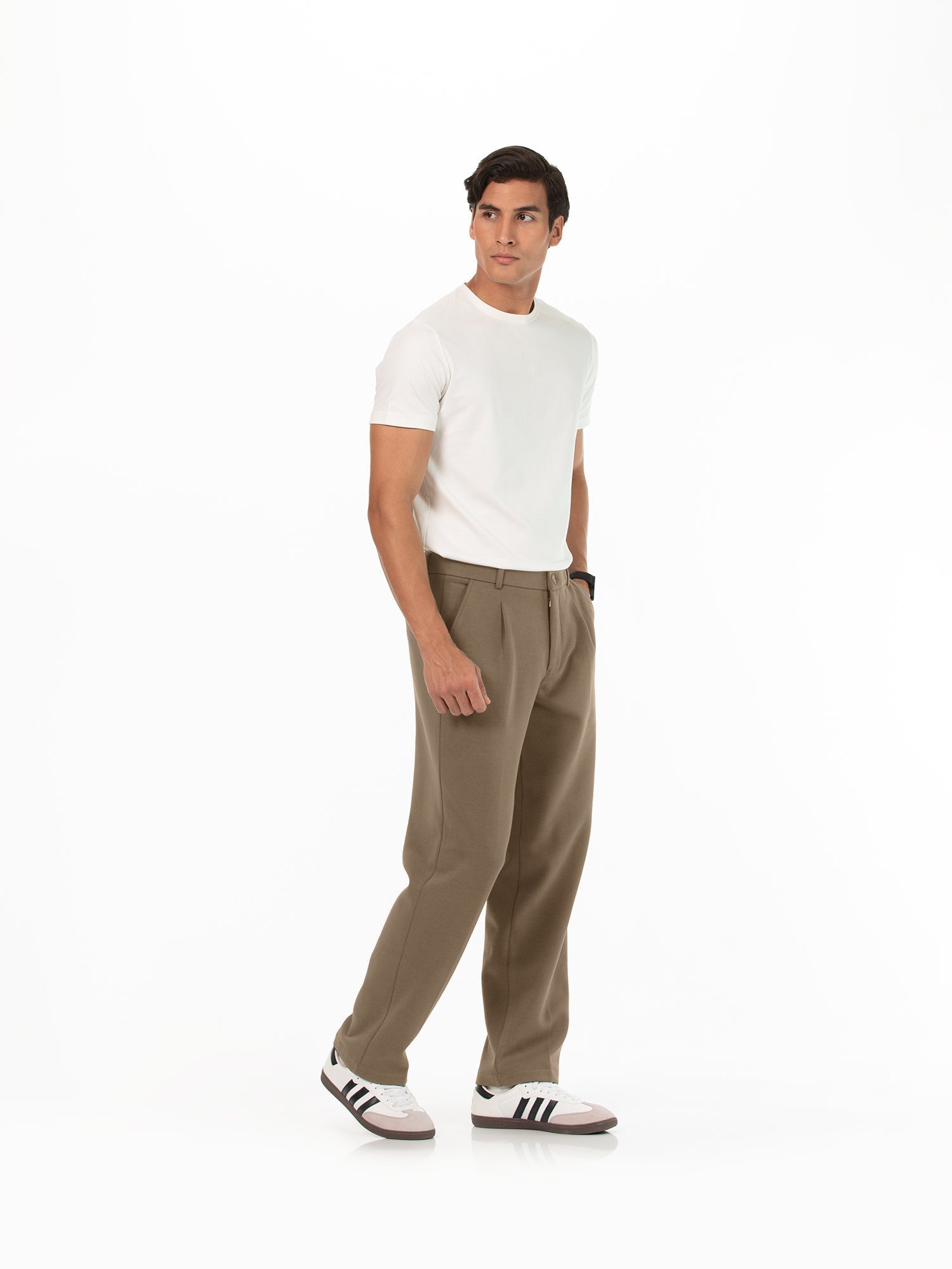 Nine-to-Nine Trousers