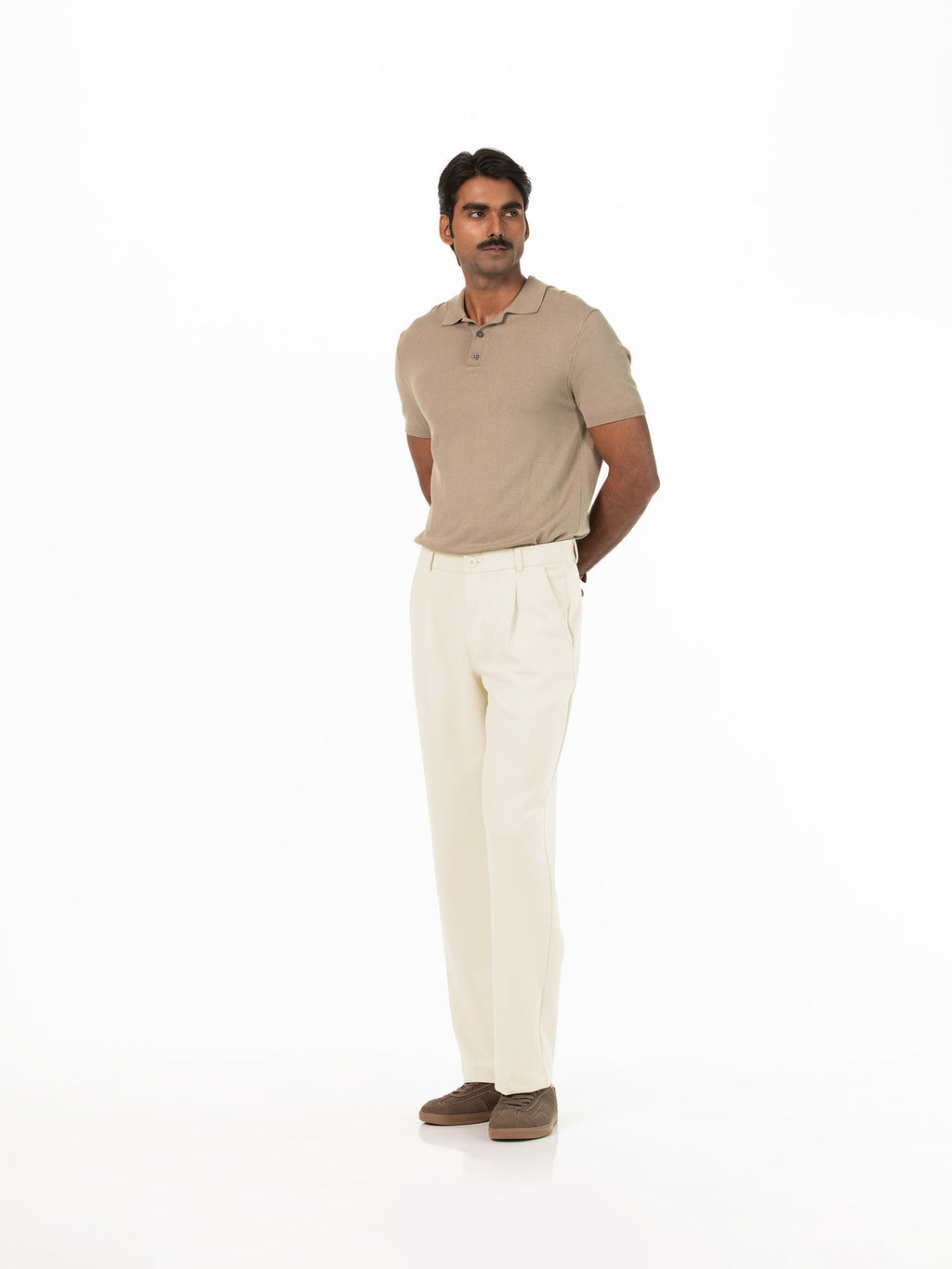 Nine-to-Nine Trousers