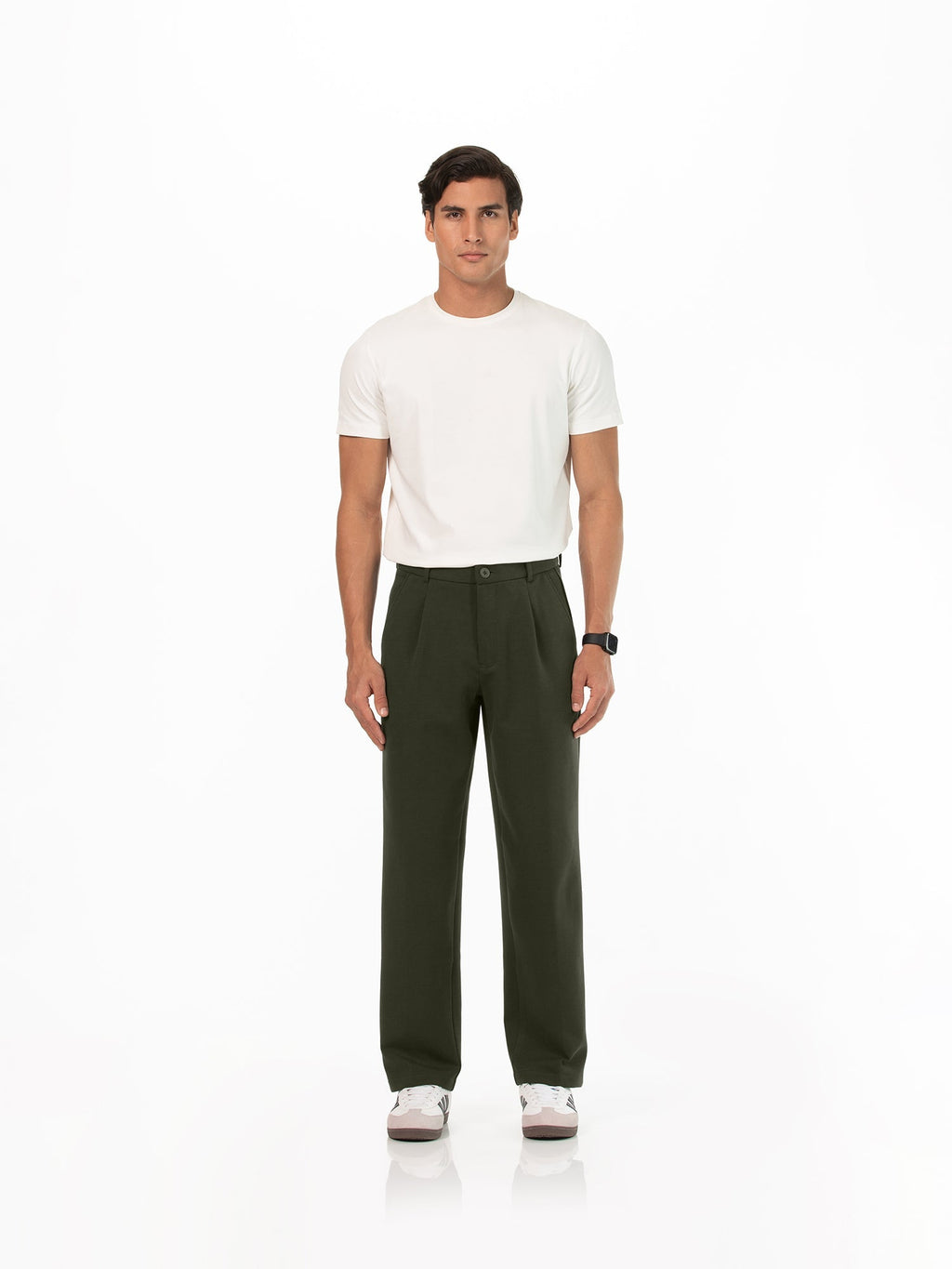 Nine-to-Nine Trousers