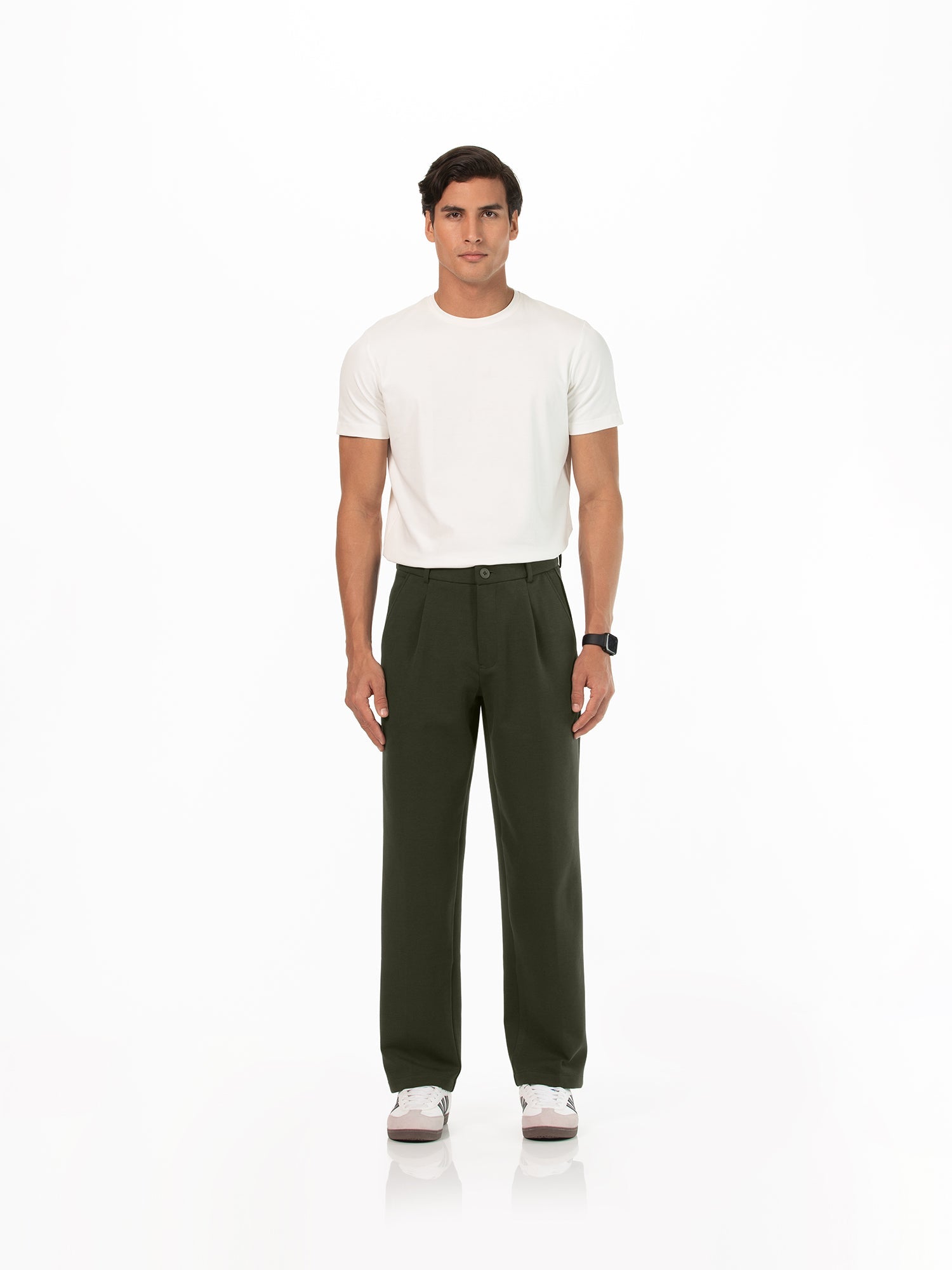 Nine-to-Nine Trousers