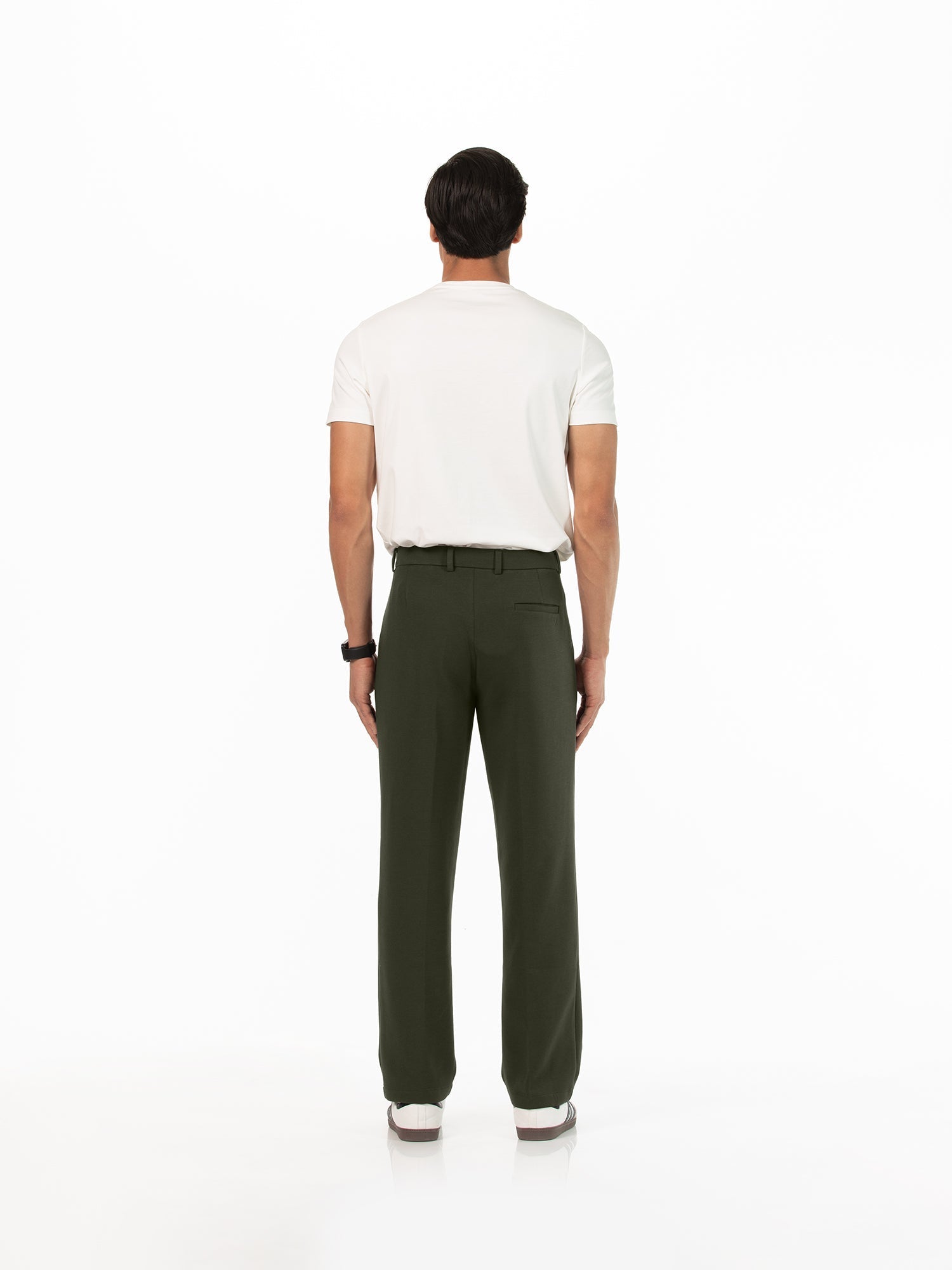 Nine-to-Nine Trousers