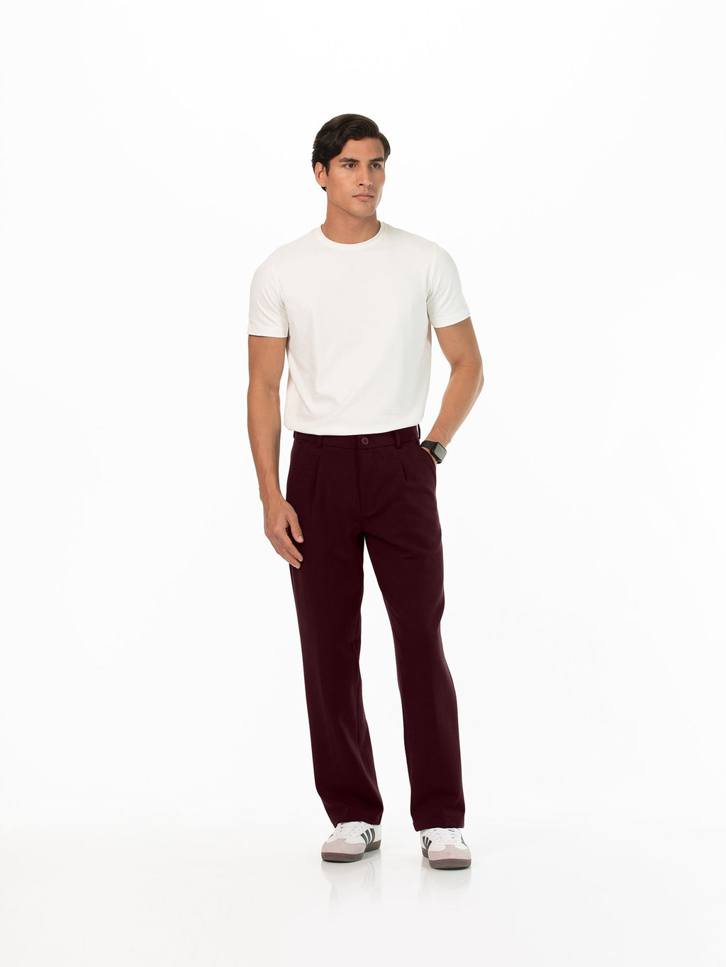 Nine-to-Nine Trousers