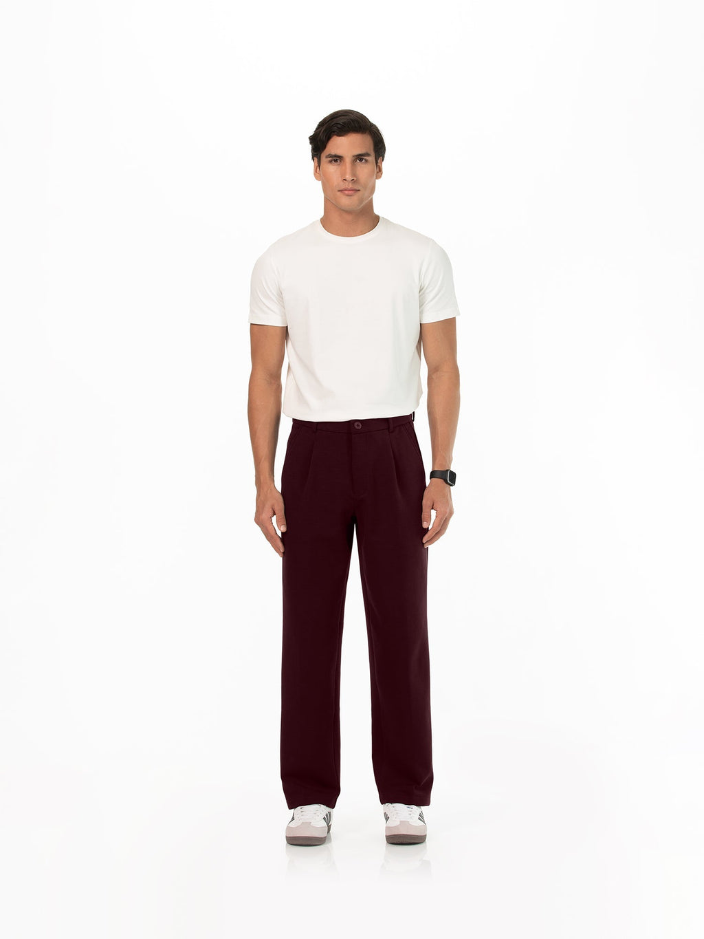 Nine-to-Nine Trousers