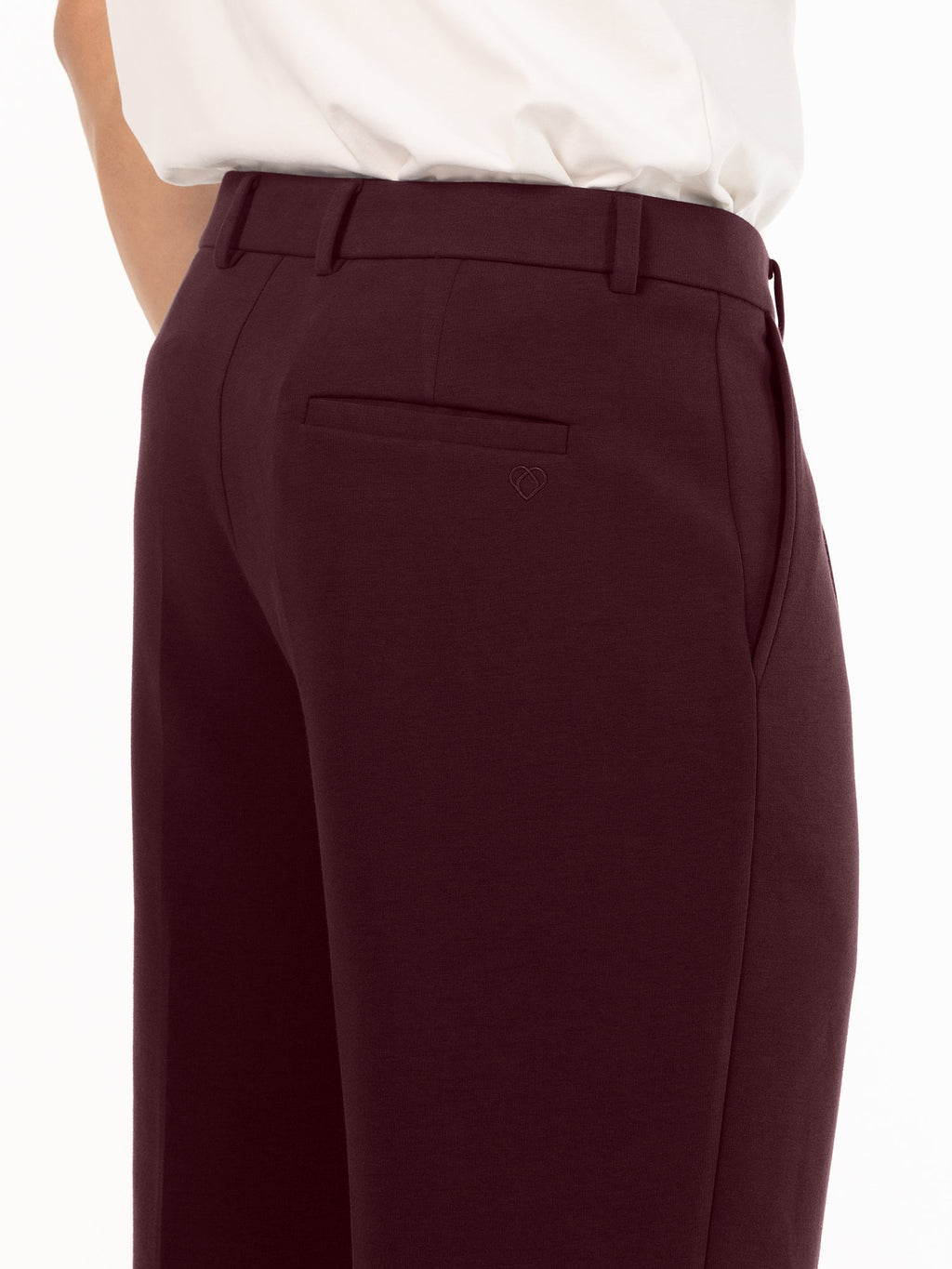 Nine-to-Nine Trousers