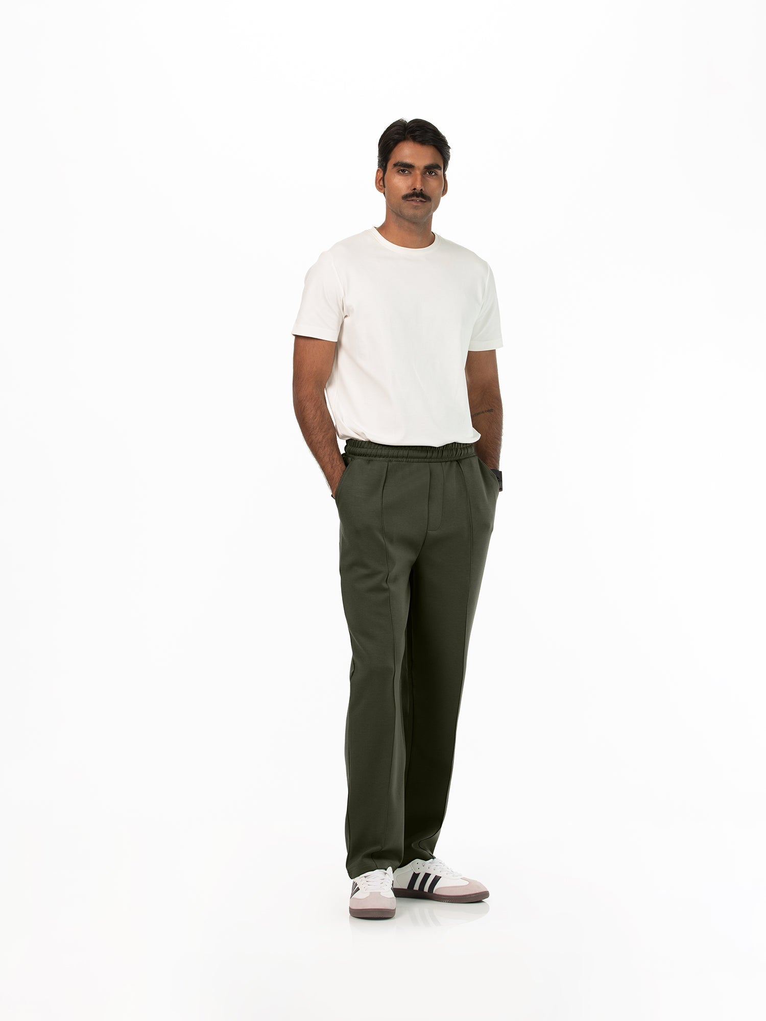 Pull On Trouser