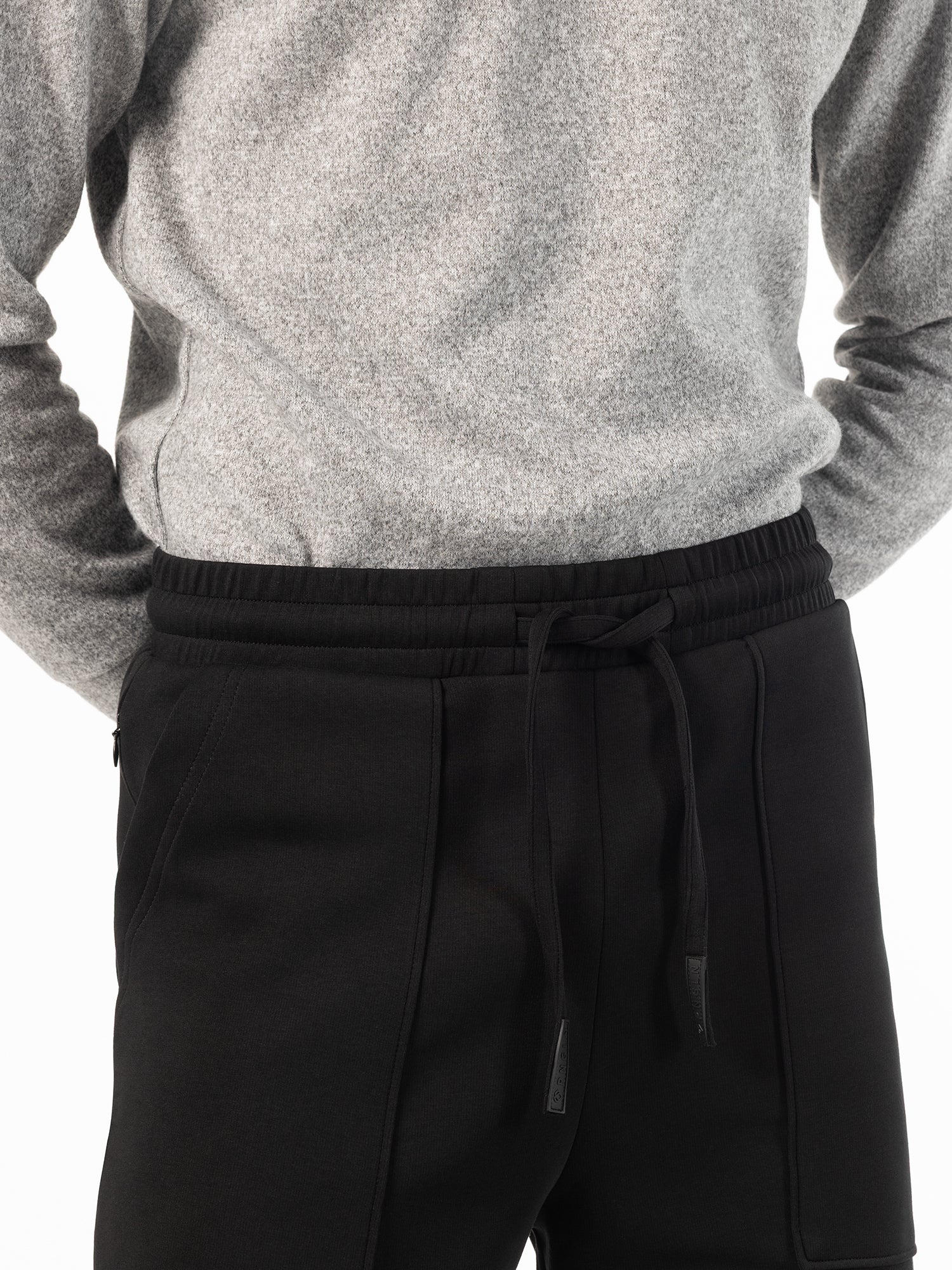 Three pocket sweatshorts