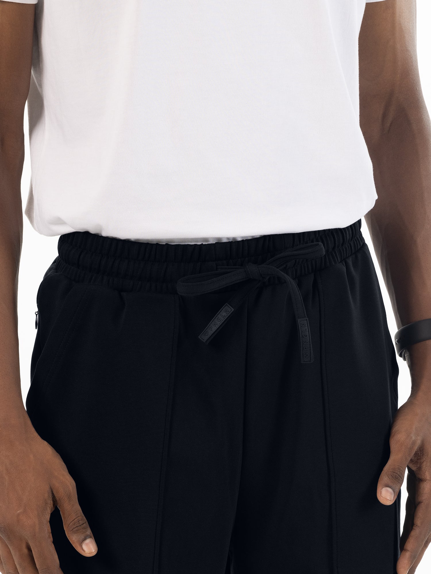 Three pocket sweatshorts