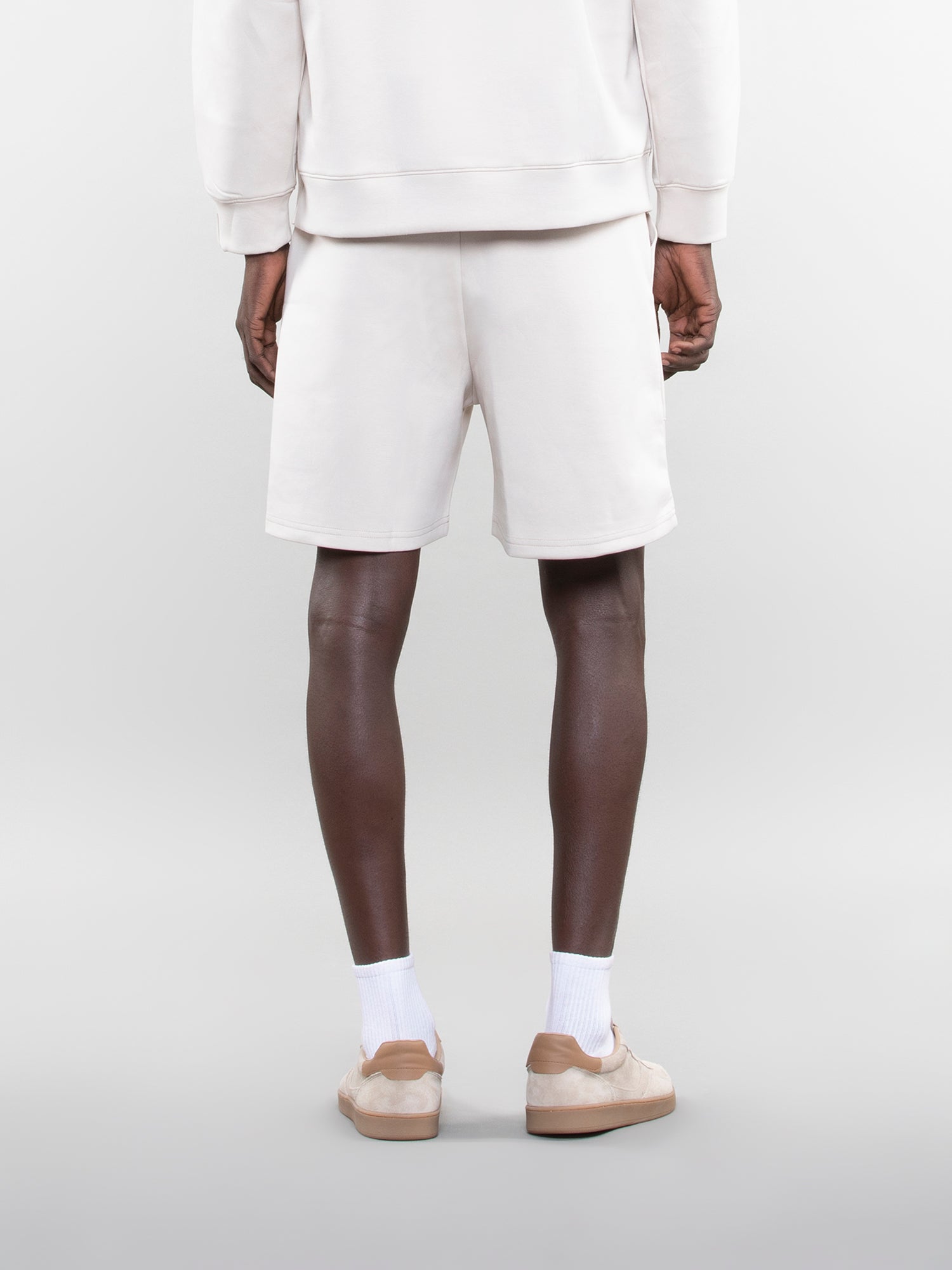 Three pocket sweatshorts