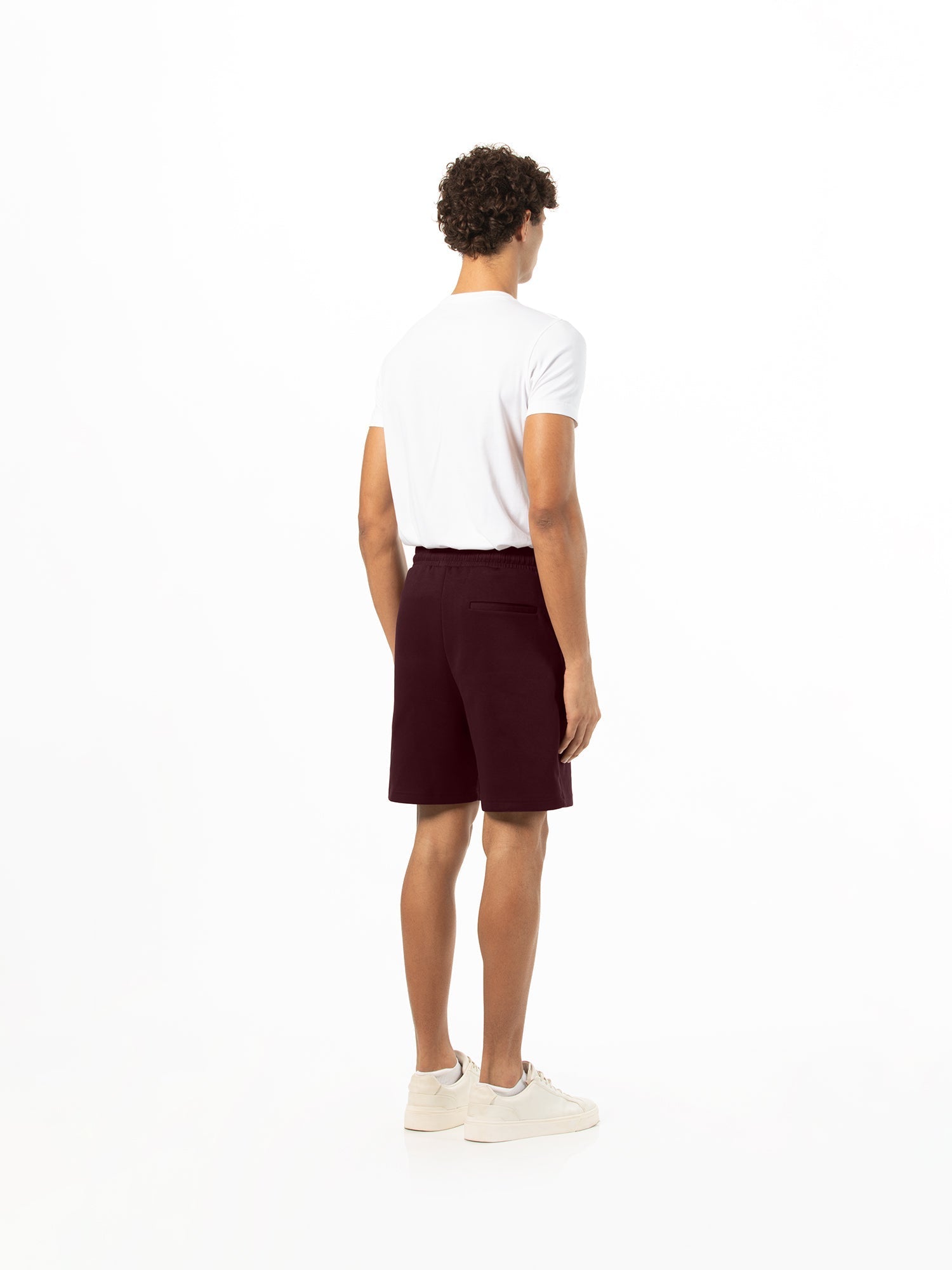 Three pocket sweatshorts