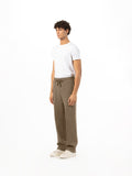 Wide-leg pants