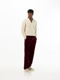 Wide-leg pants