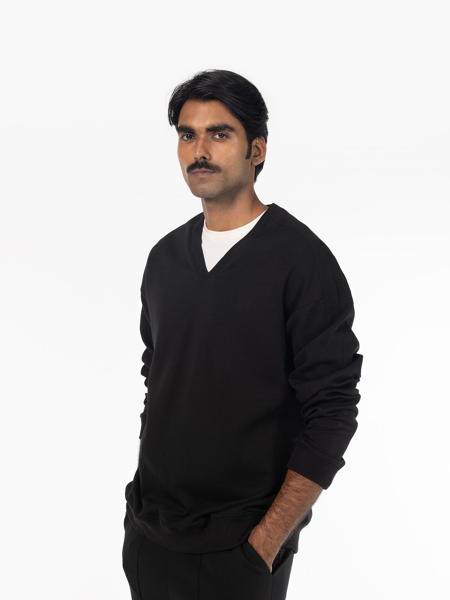Baseball Sweatshirt