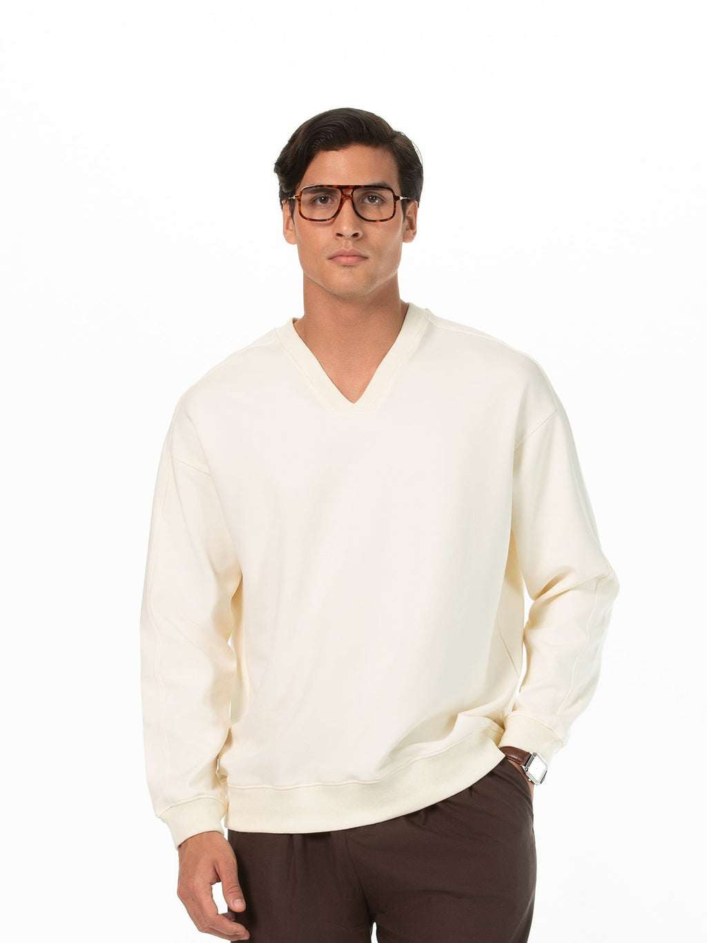 Baseball Sweatshirt
