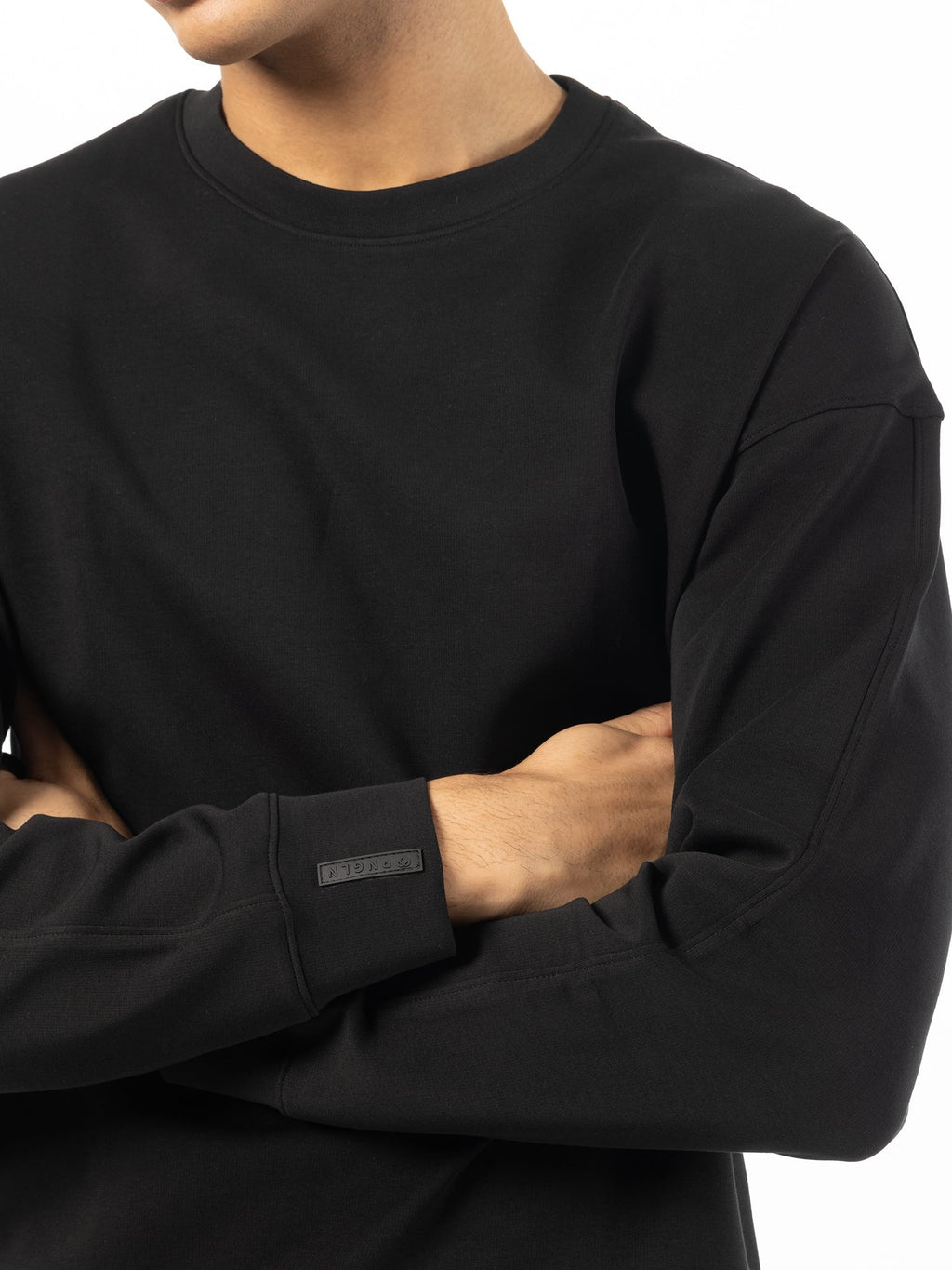 Crewneck sweatshirt