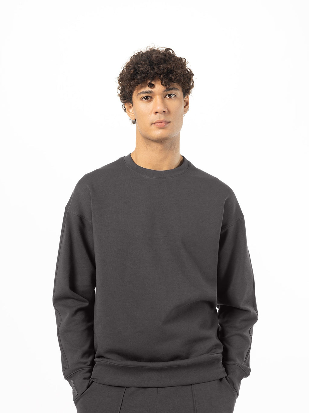 Crewneck sweatshirt