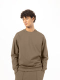 Crewneck sweatshirt