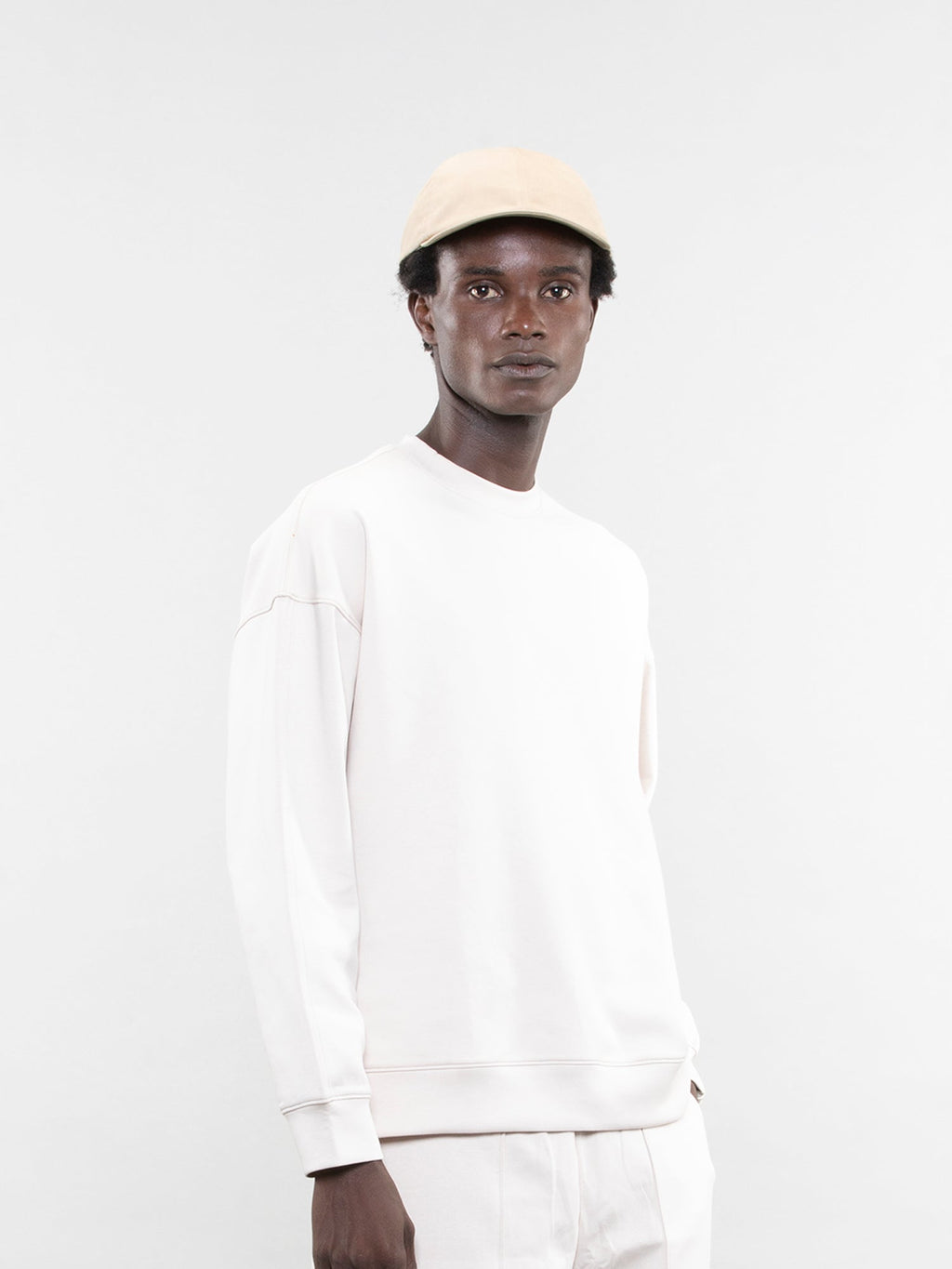 Crewneck sweatshirt