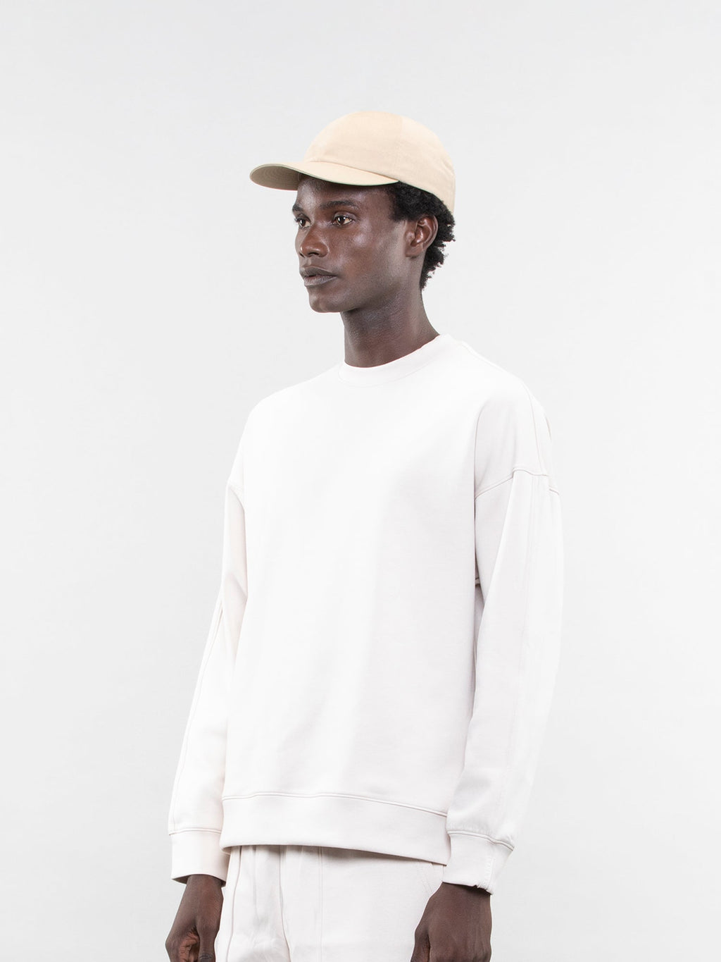 Crewneck sweatshirt