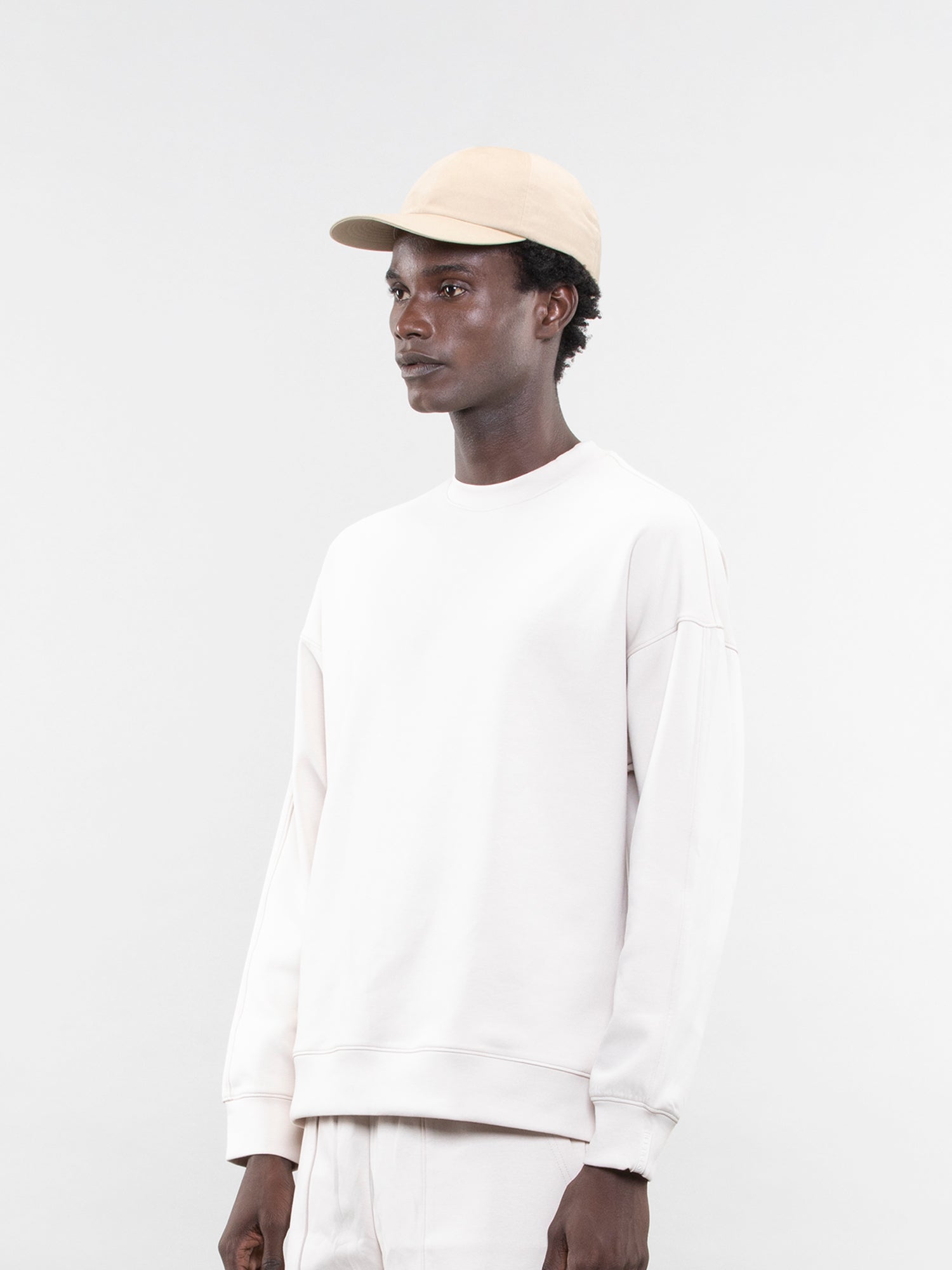 Crewneck sweatshirt