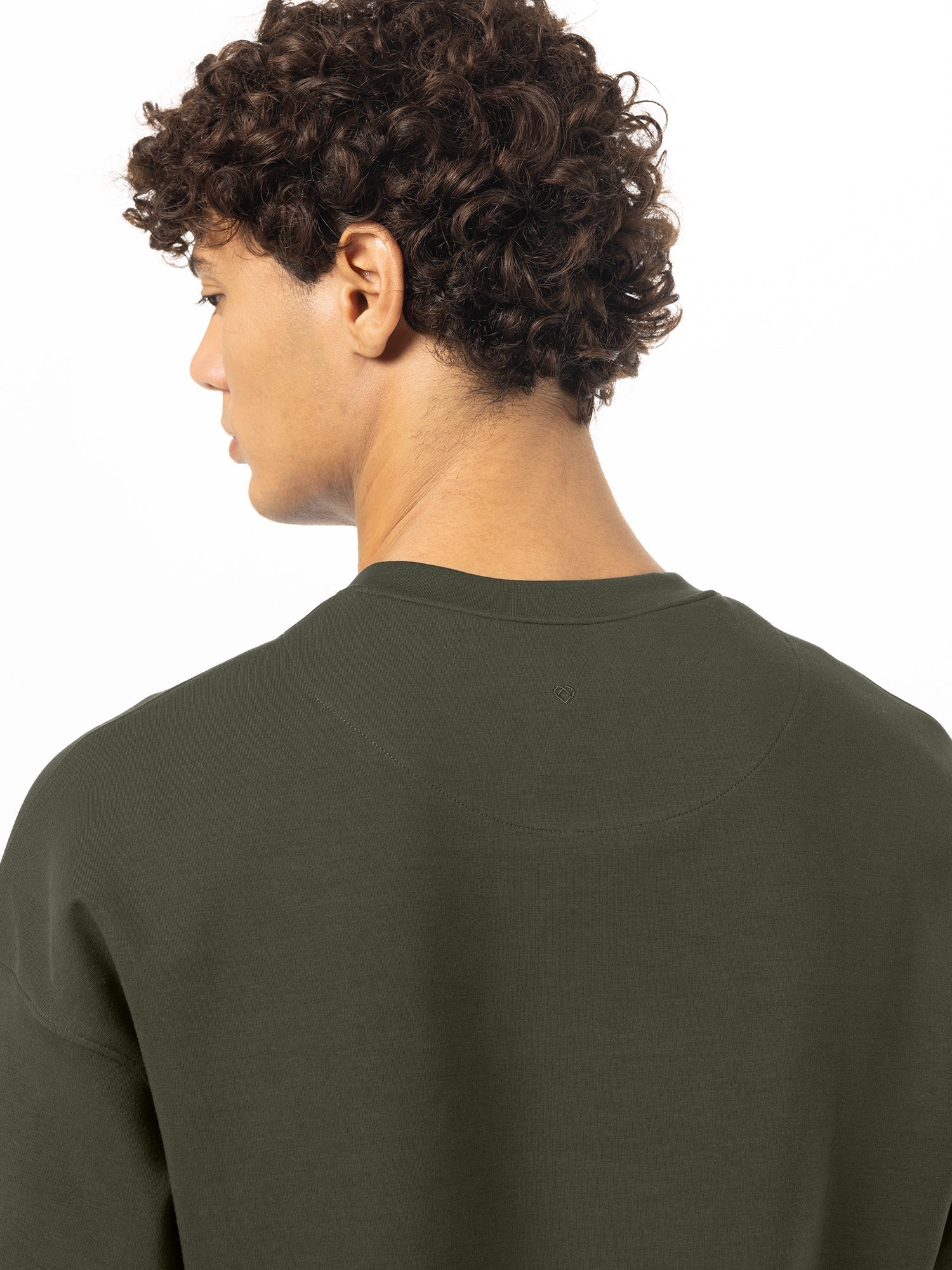 Crewneck sweatshirt