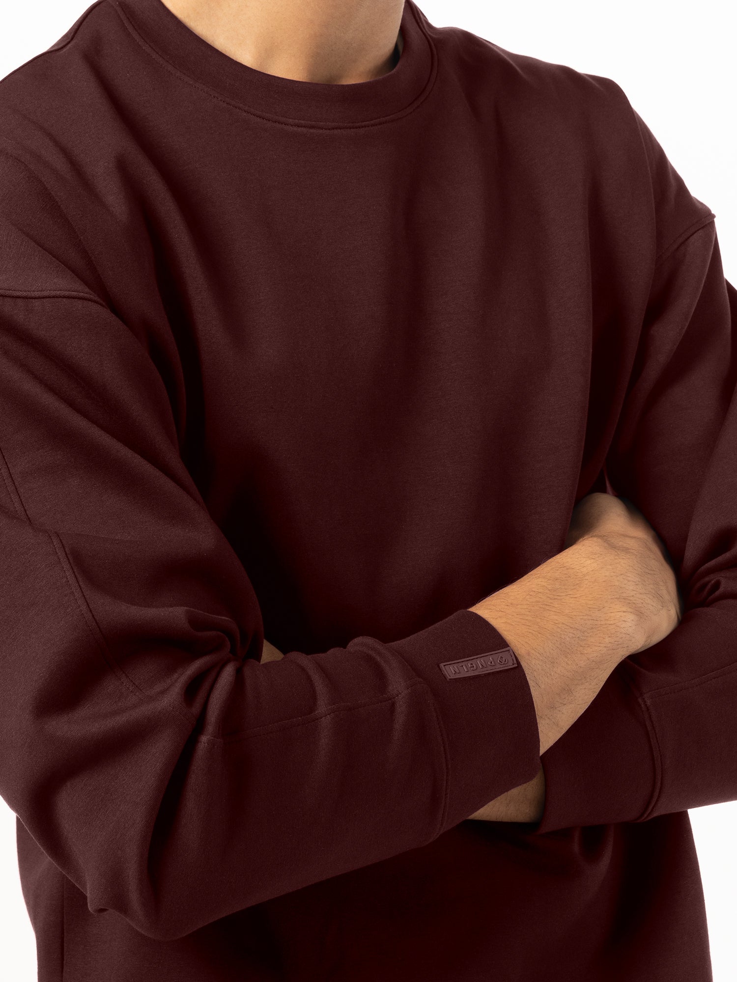Crewneck sweatshirt