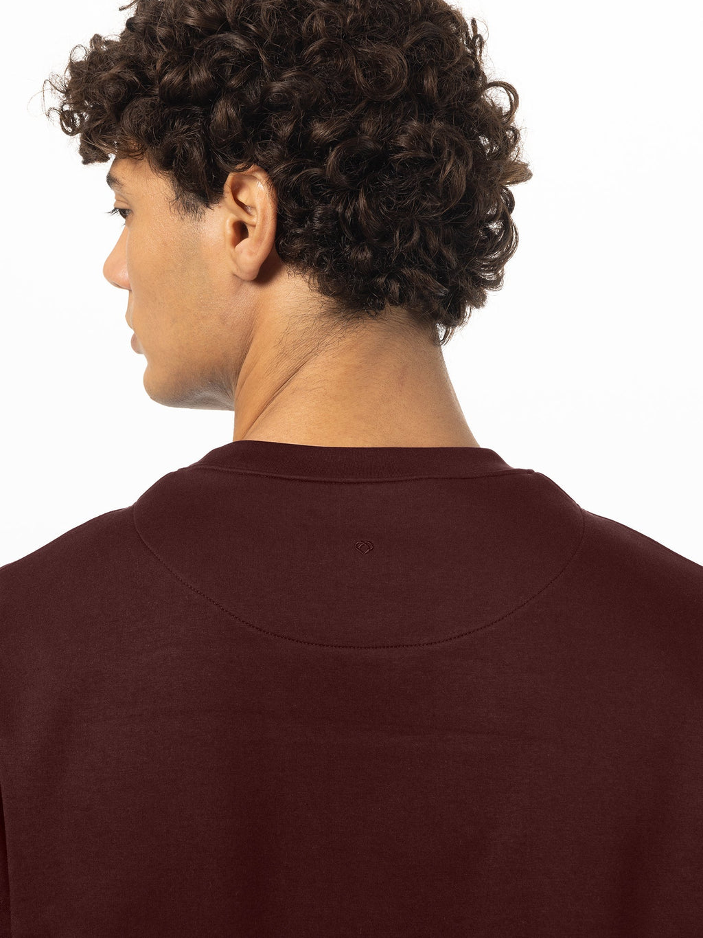 Crewneck sweatshirt