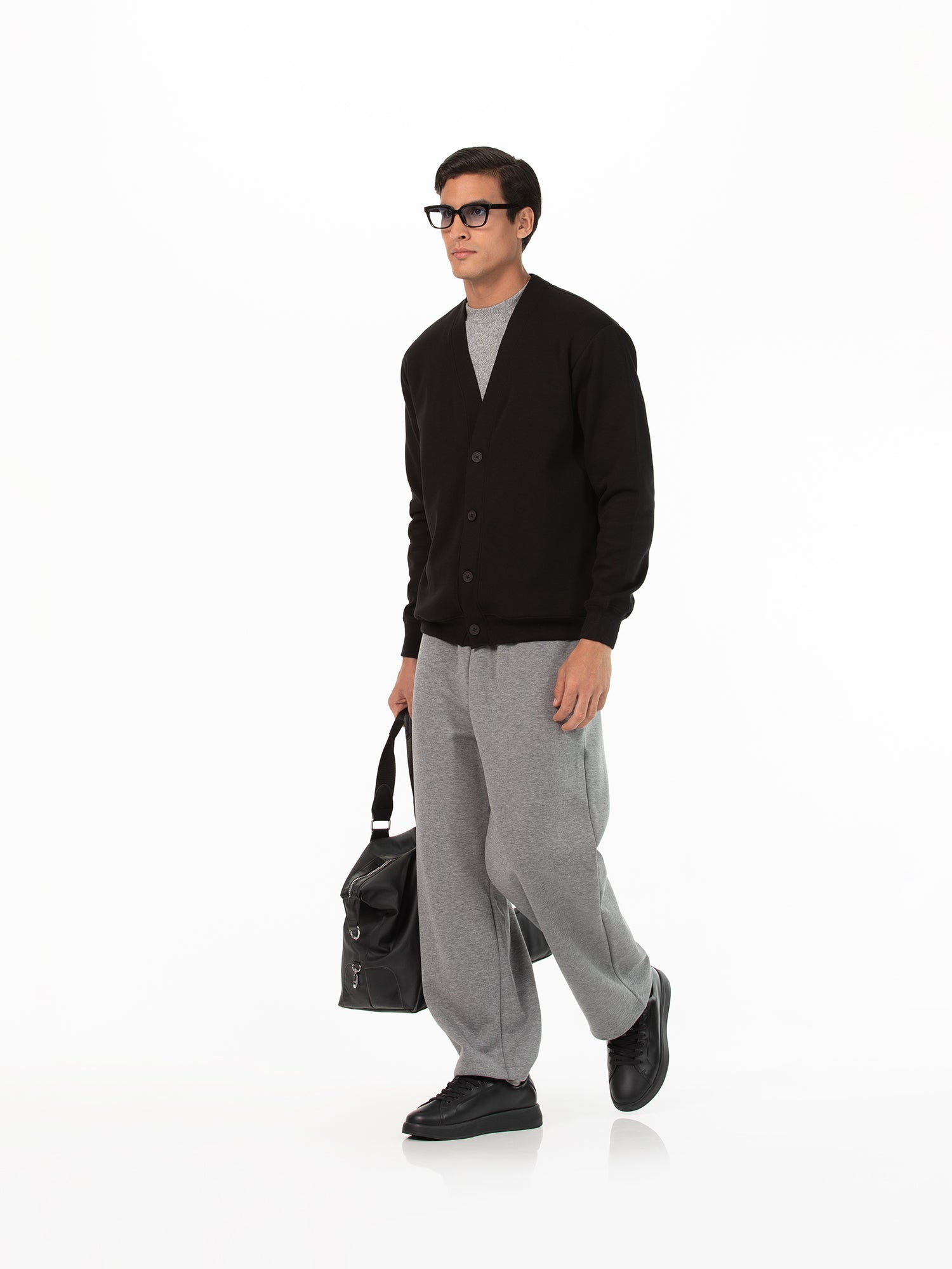 Hybrid Cardigan