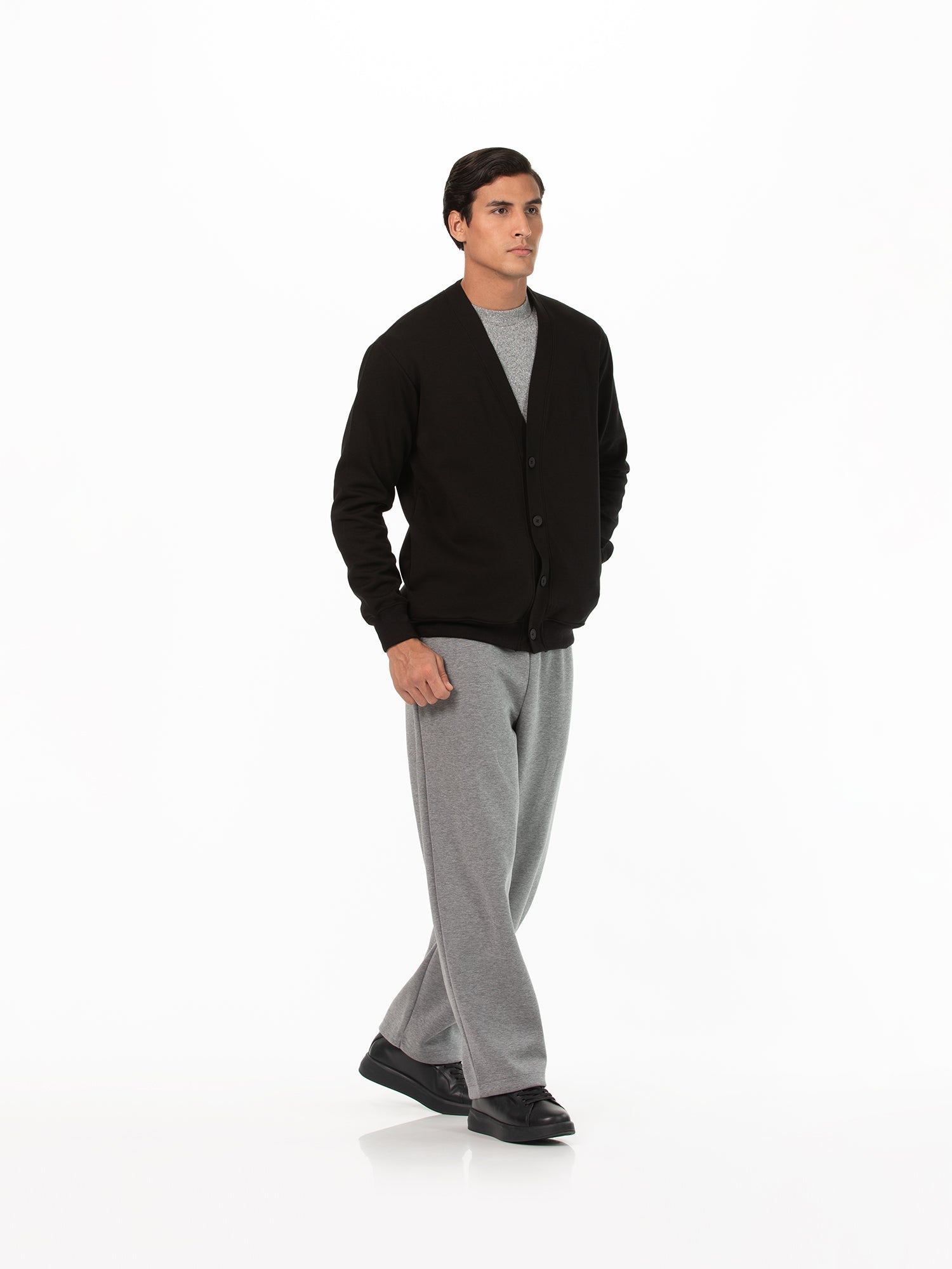 Hybrid Cardigan