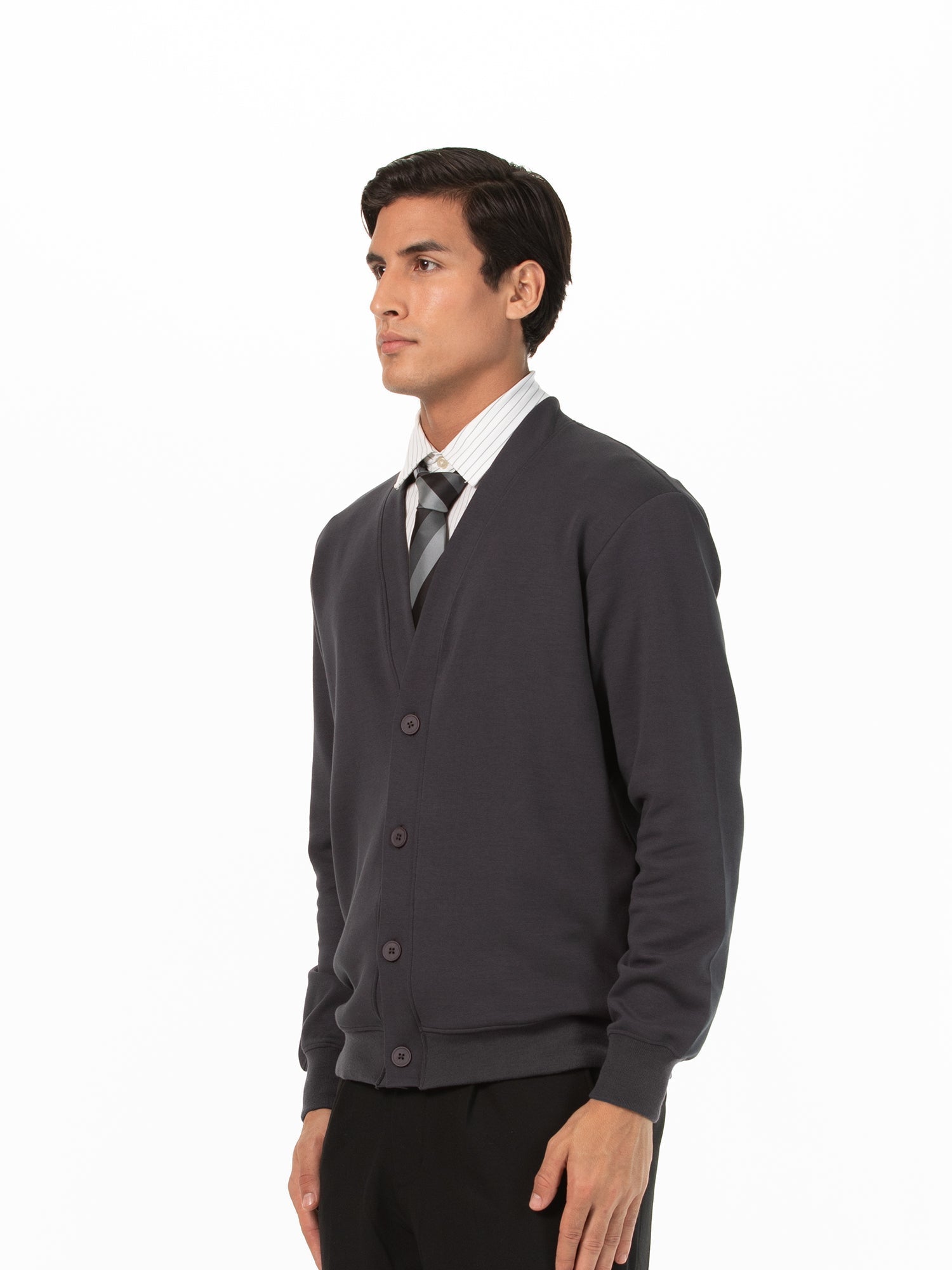 Hybrid Cardigan