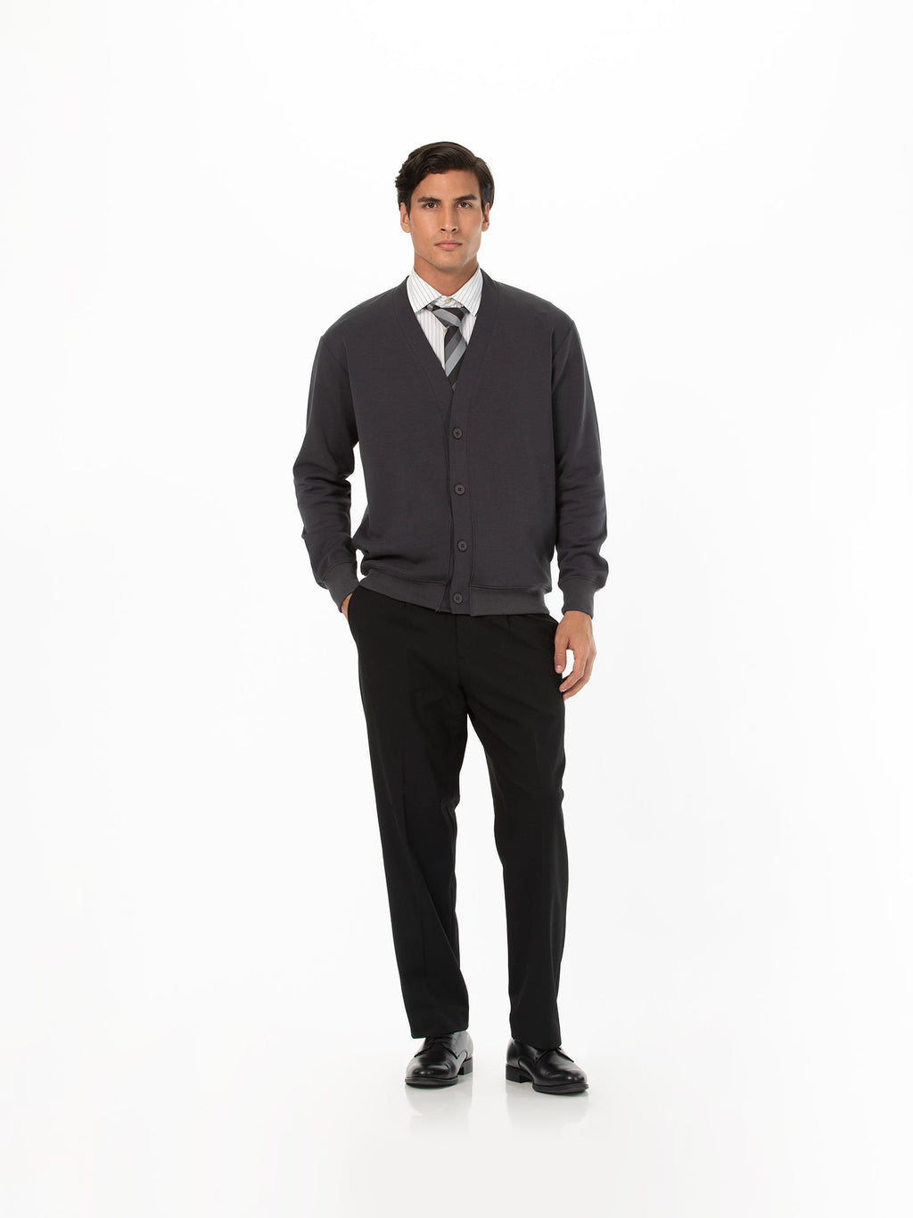 Hybrid Cardigan