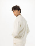 Quarter-zip sweatshirt