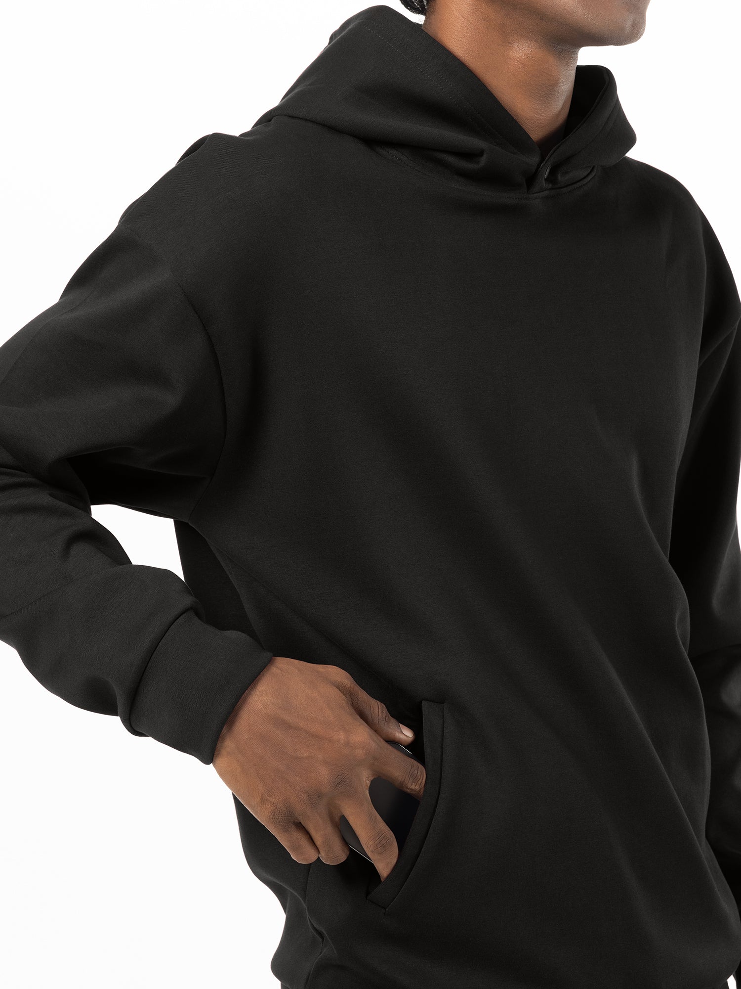 Relaxed hoodie