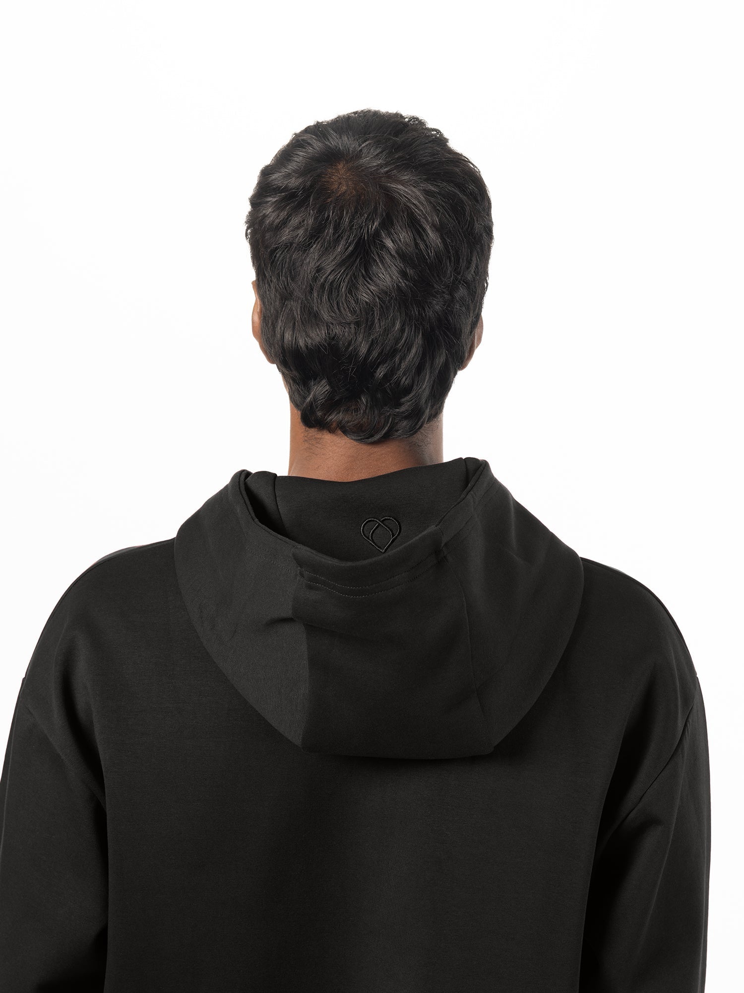 Relaxed hoodie