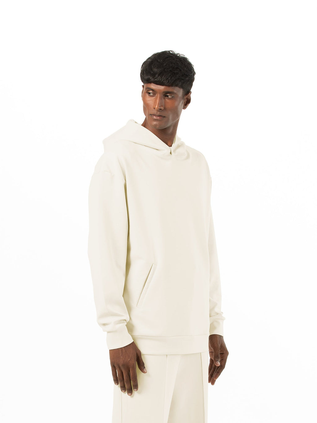 Relaxed hoodie