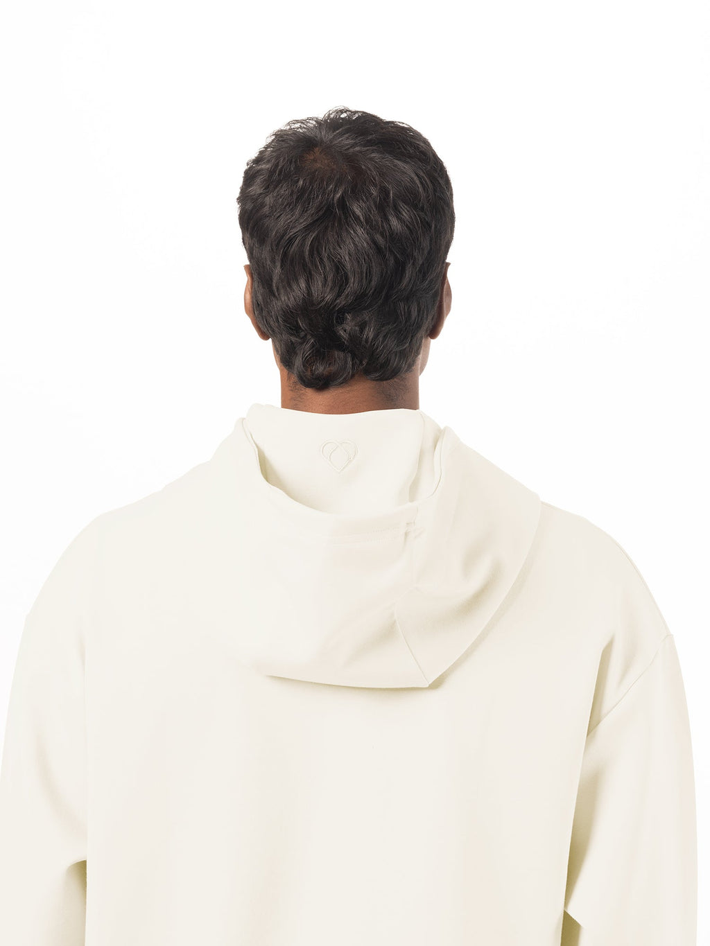 Relaxed hoodie