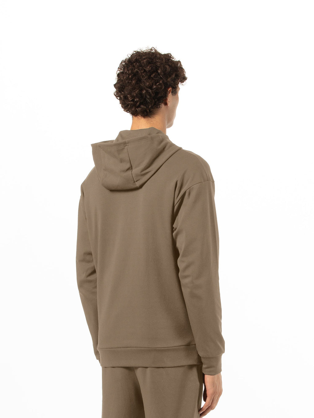 Relaxed hoodie