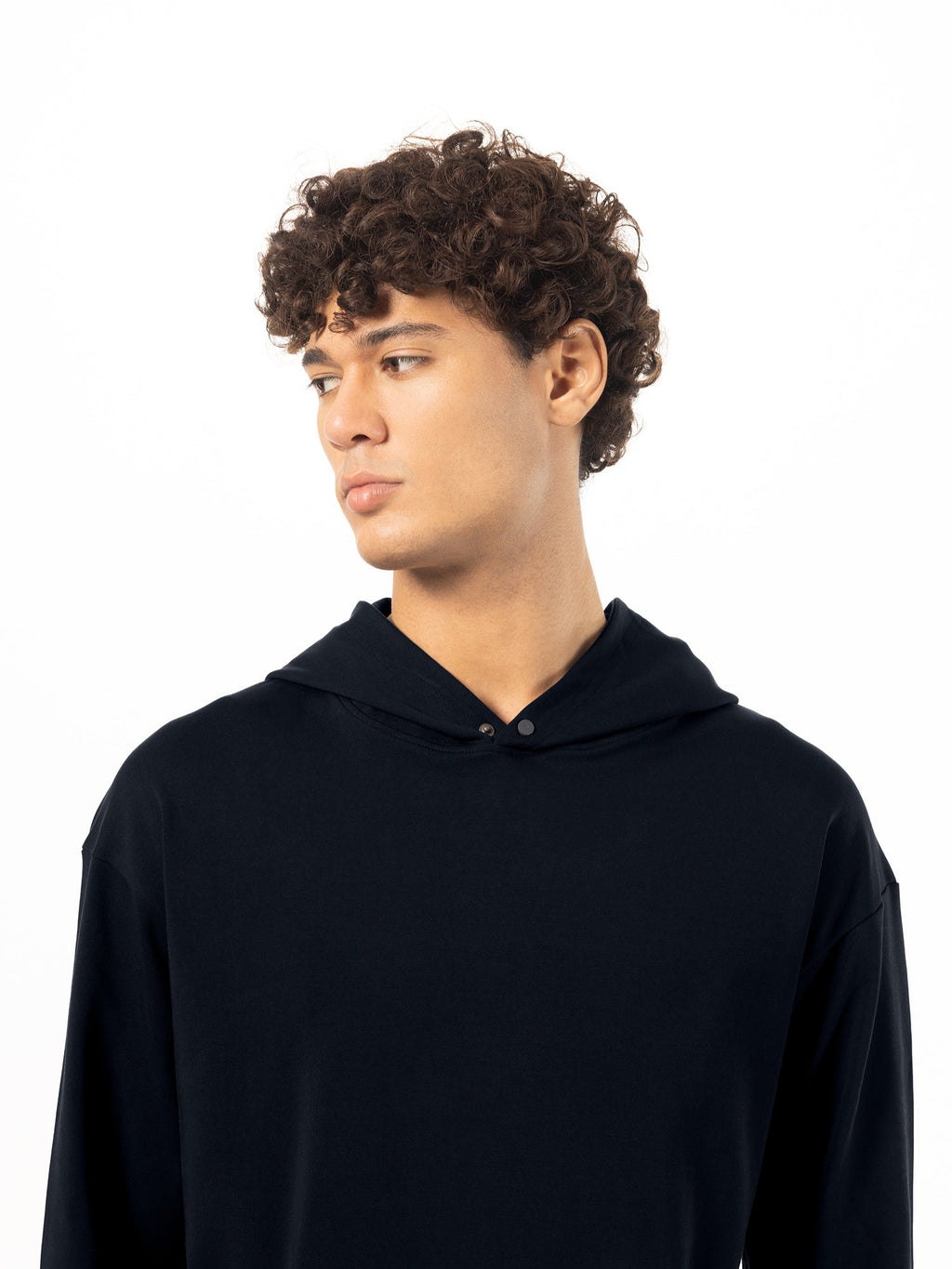 Relaxed hoodie