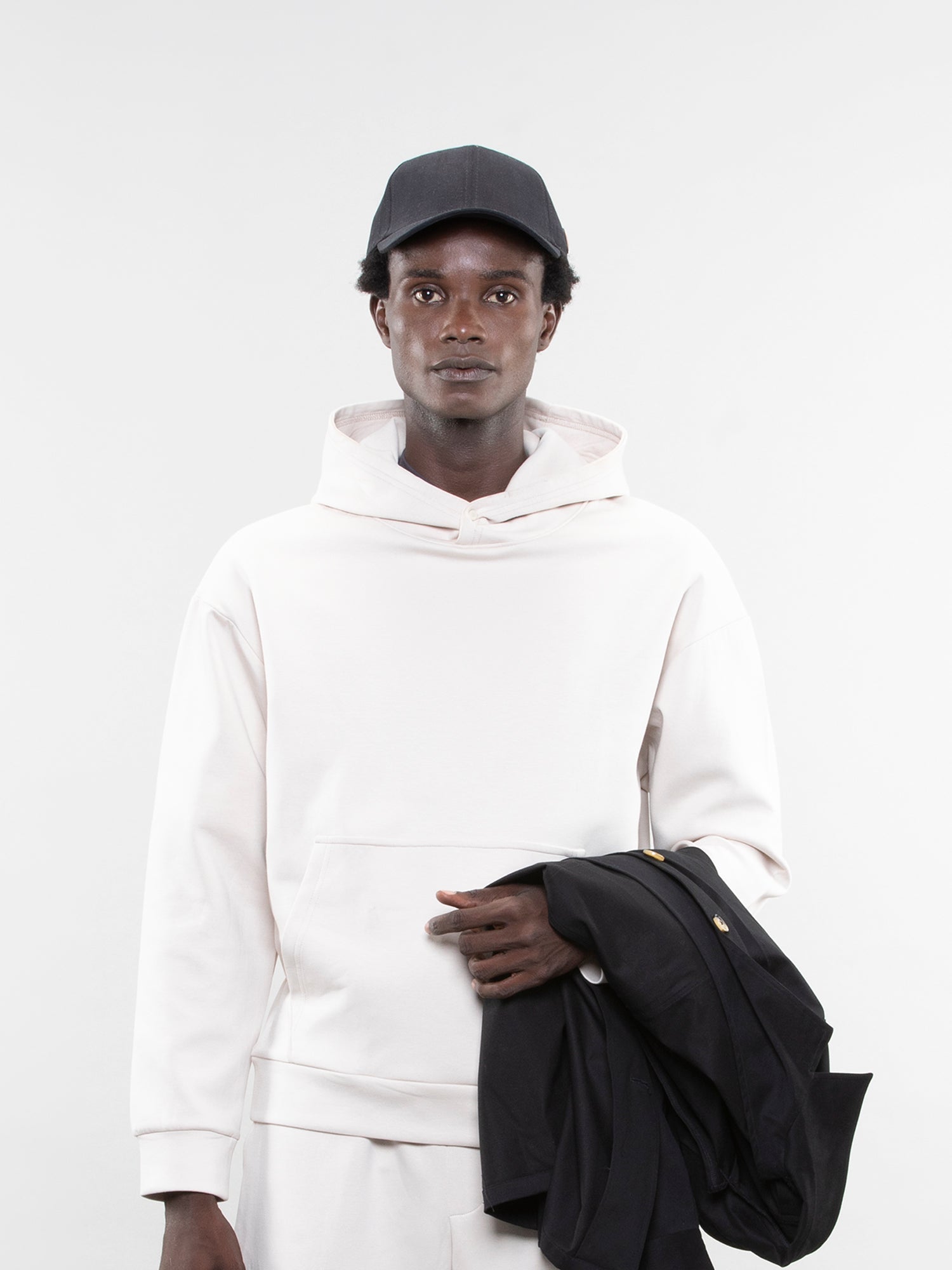 Relaxed hoodie