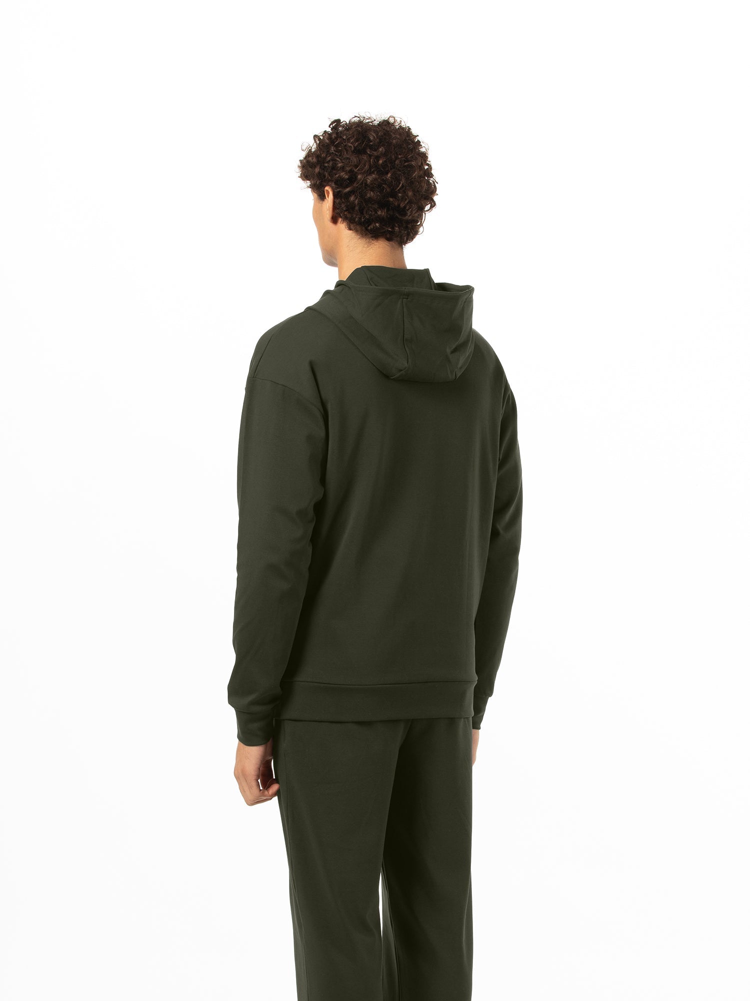 Relaxed hoodie